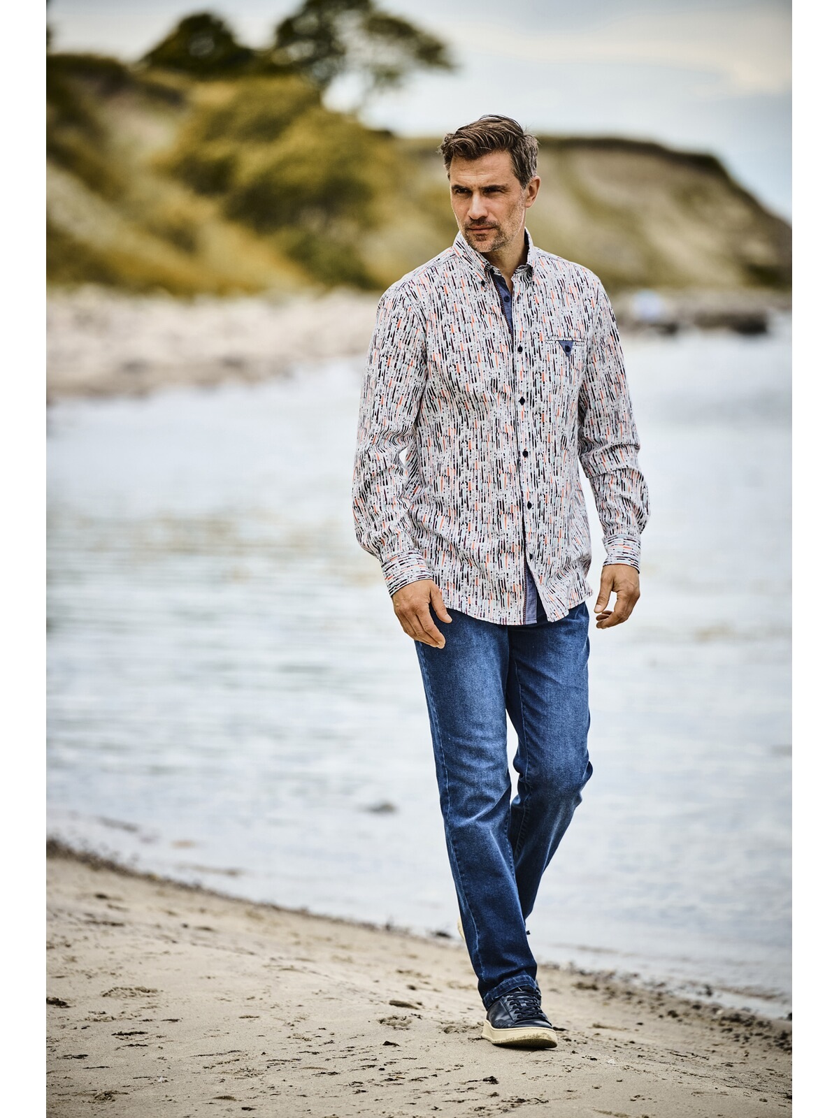 Babista Langarmhemd »Hemd LOMIRO«