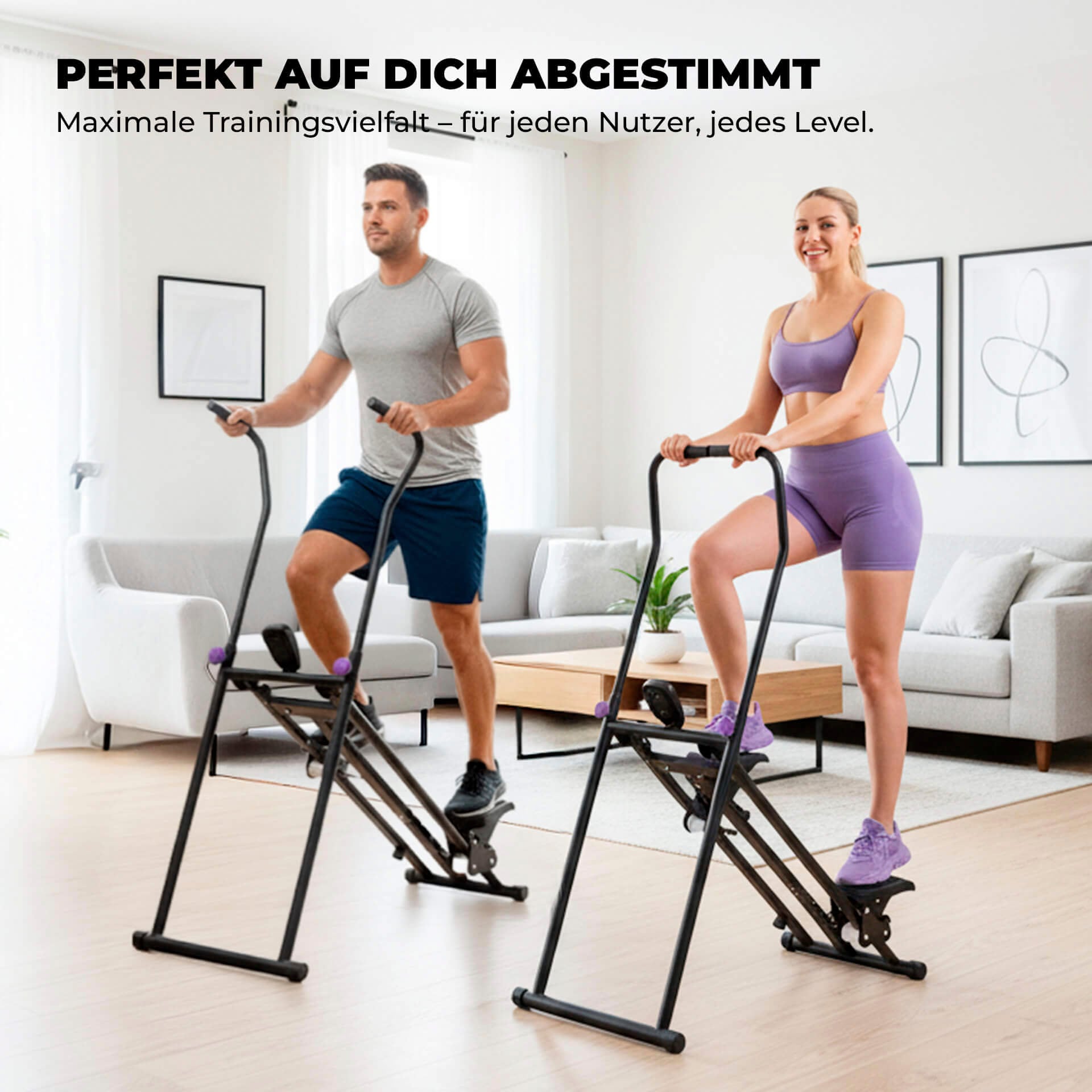 Christopeit Sport® Stepper »Climber 1000«