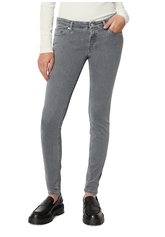 5-Pocket-Jeans »aus stretchigem Organic Cotton-Mix«