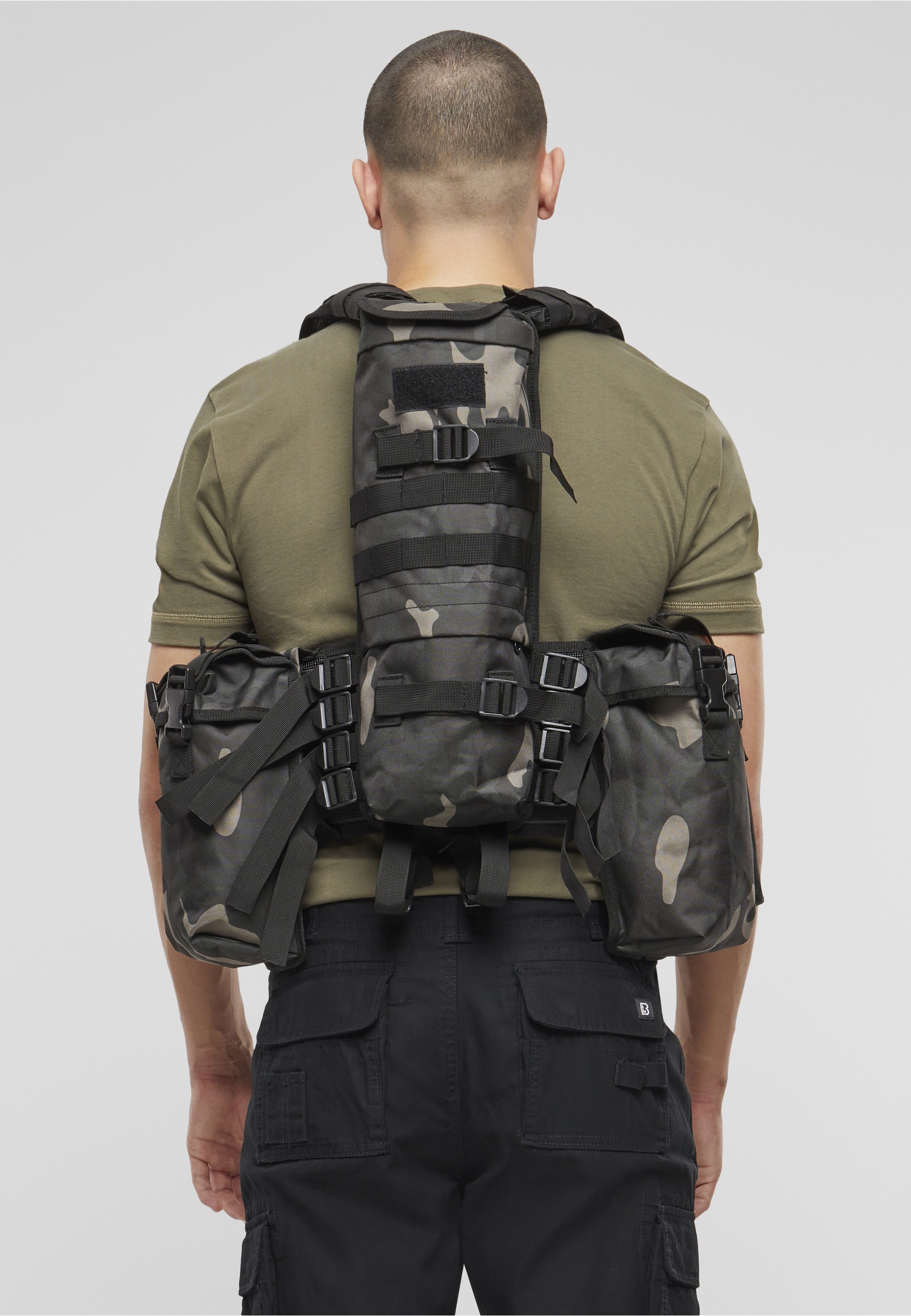 Brandit Jerseyweste »Brandit Herren Tactical Vest« 1
