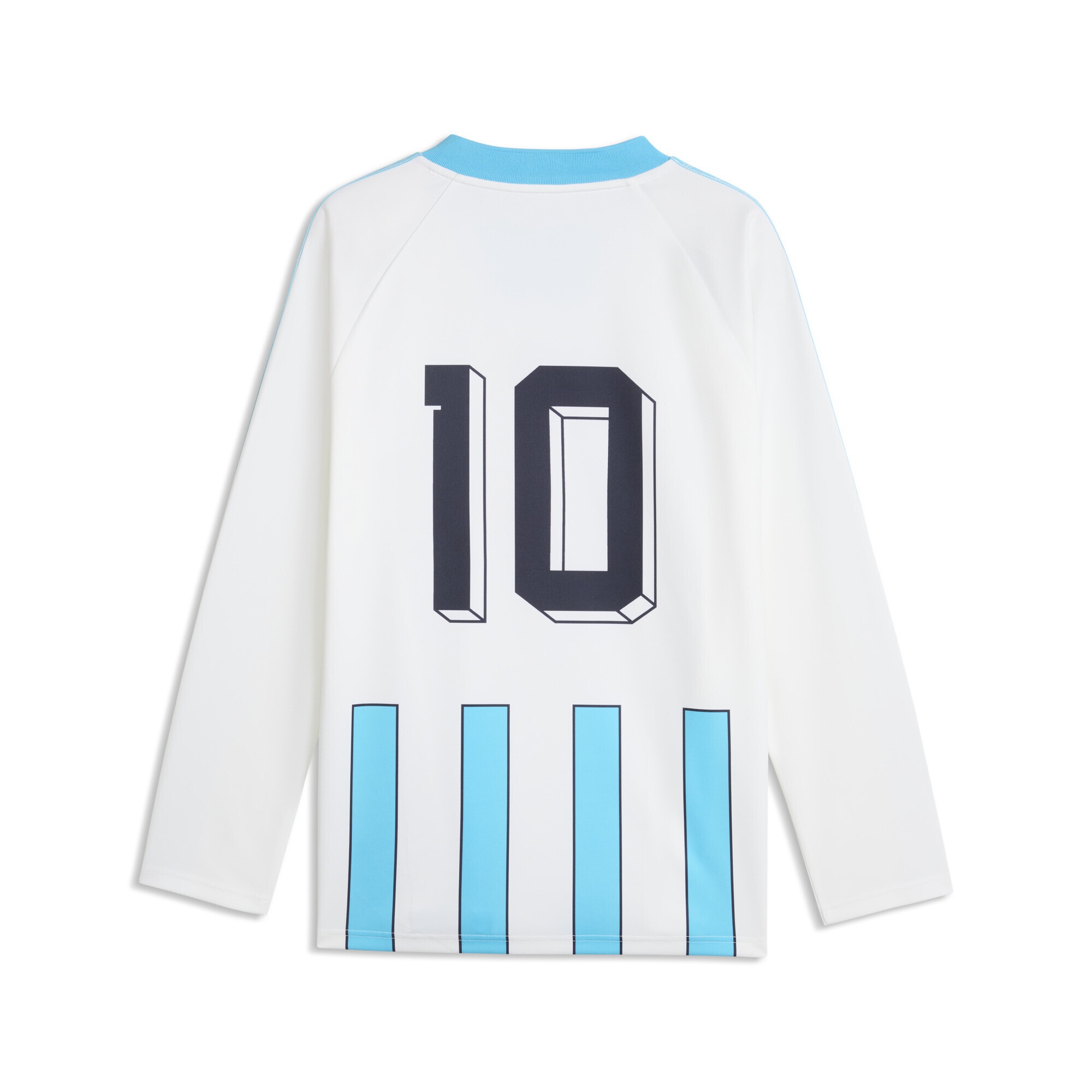 PUMA Trainingsshirt »Olympique de Marseille KING Relaxed Trikot Herren«