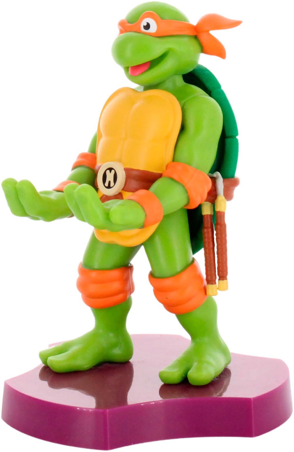 NBG Spielfigur »Holdem - TMNT - Hero Turtles: Michaelangelo«, (1 tlg.)