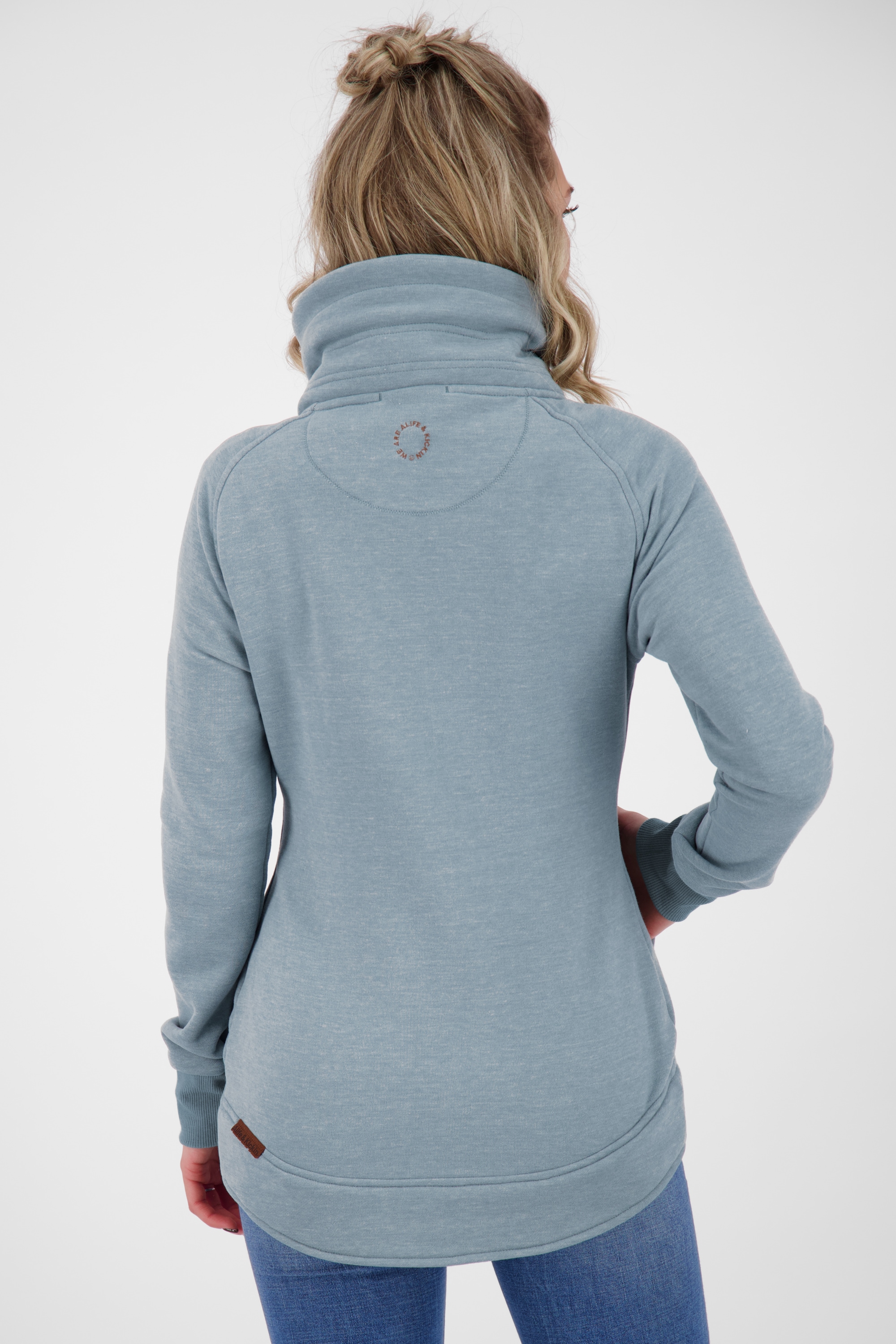 Alife & Kickin Sweatjacke »Damen MerylAK A«