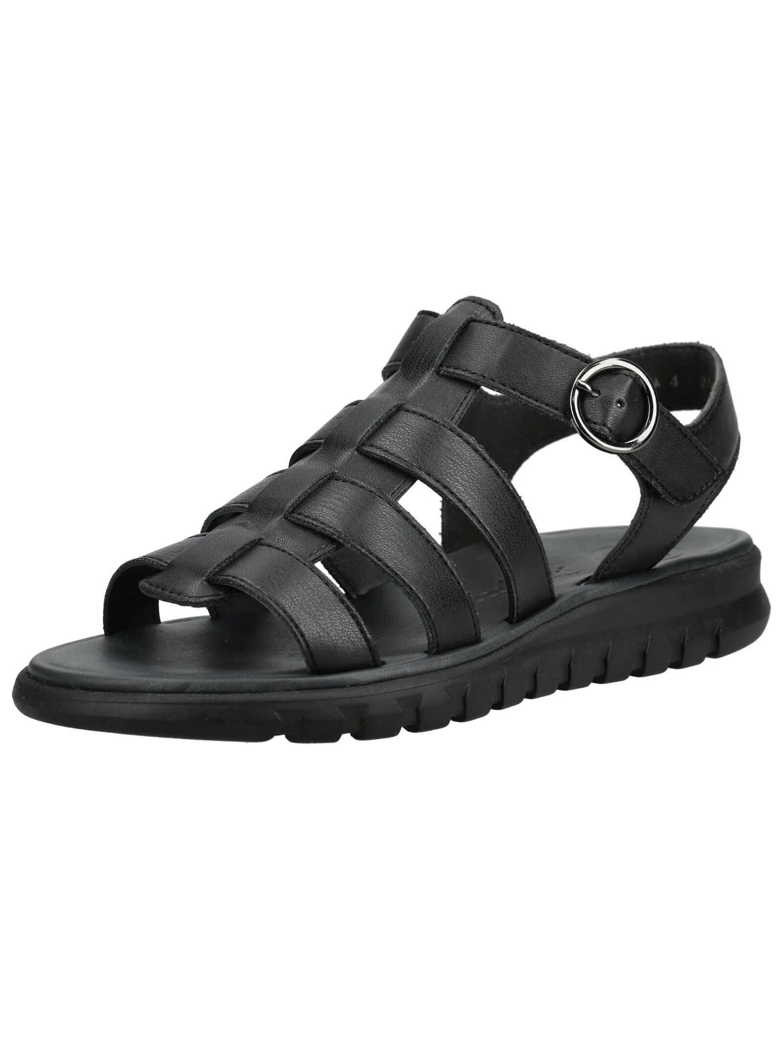Paul Green Riemchensandale "Paul Green Sandalen Lederimitat" günstig online kaufen