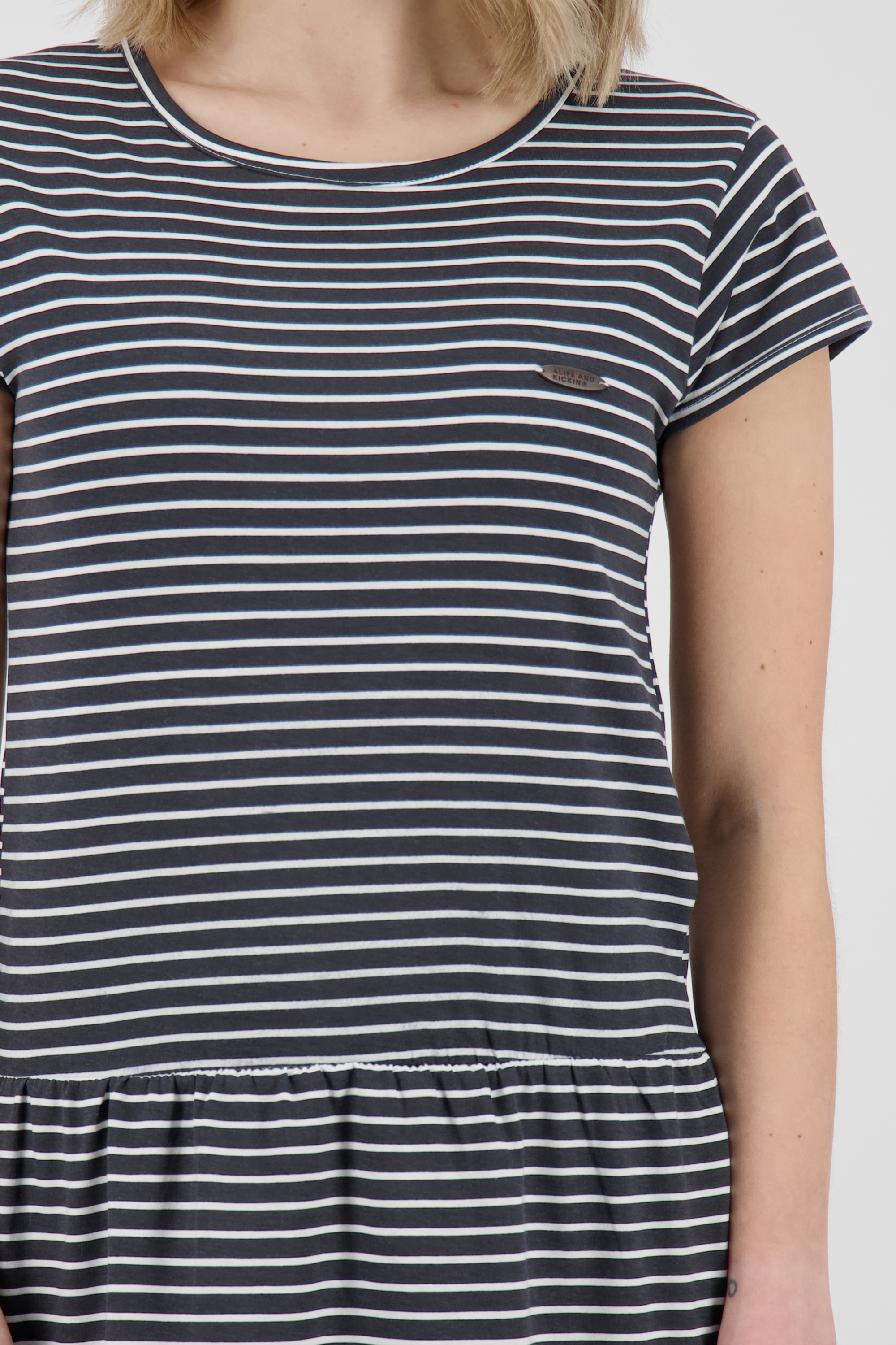 Alife & Kickin Blusenkleid »Damen ShannaAK«