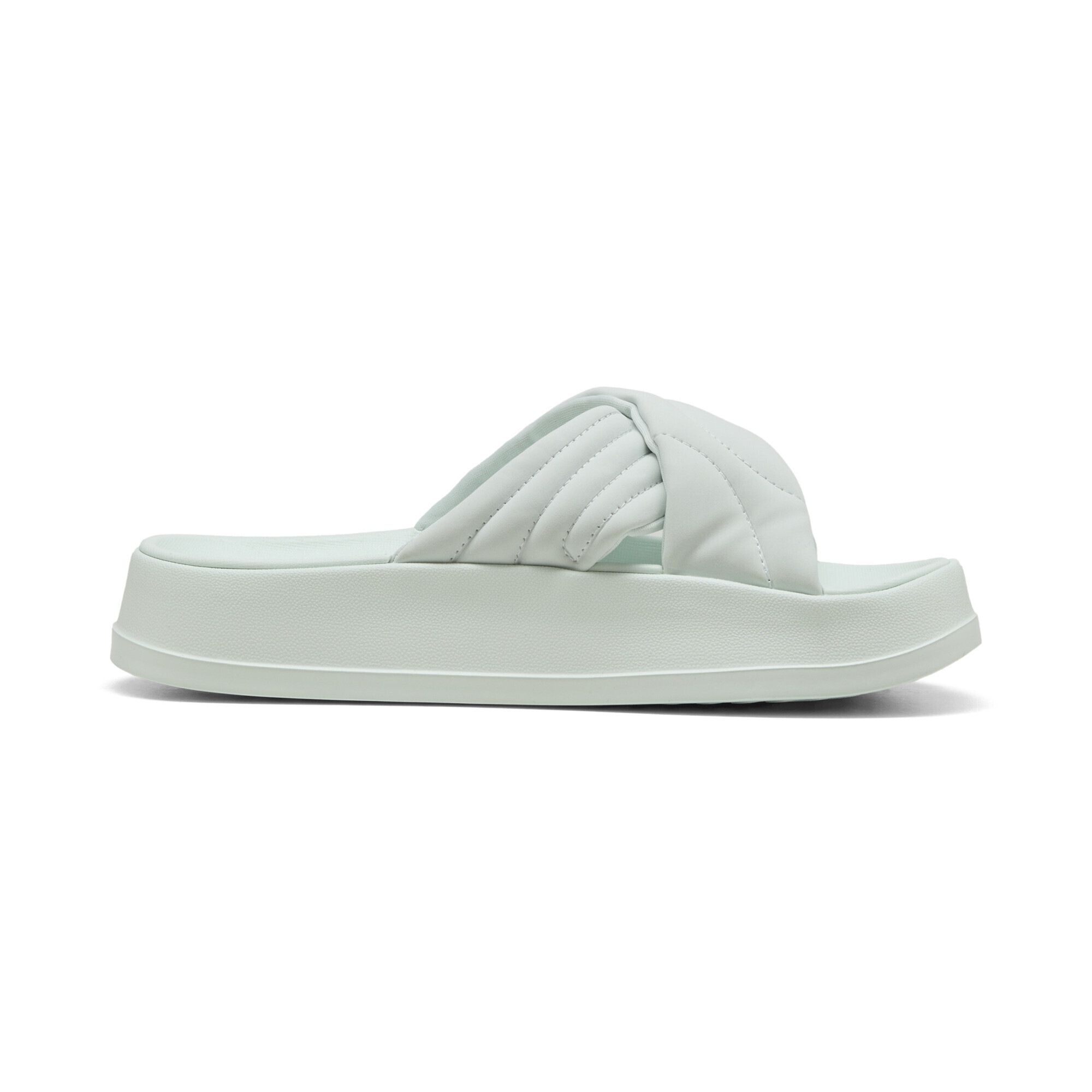 PUMA Sandale »Leadcat Plateausandalen Damen«