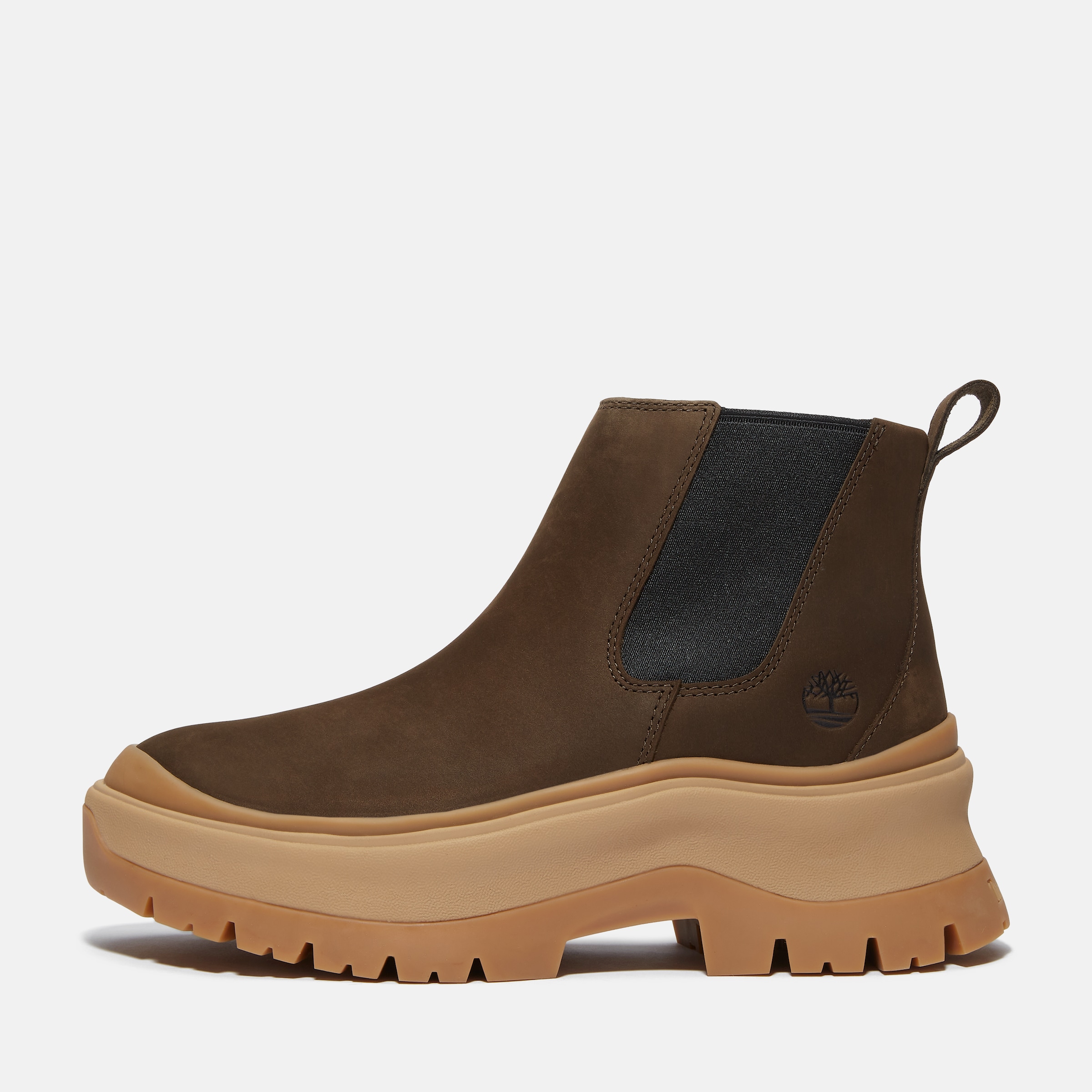 Timberland Chelseaboots »ROXIE LANEMID CHELSEA BOOT«, Stiefelette, Winterschuhe, Ankle Boots