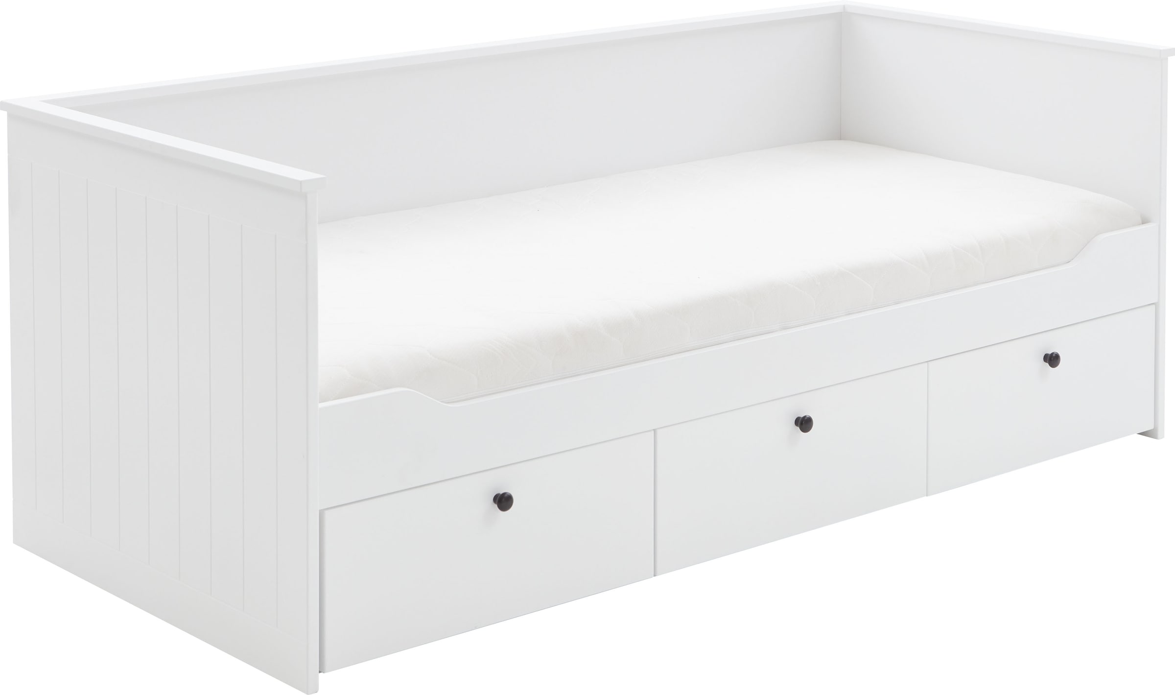 Relita wahlweise mit o. ohne Lattenrost und Federkern- o. Kaltschaum-Matrat günstig online kaufen