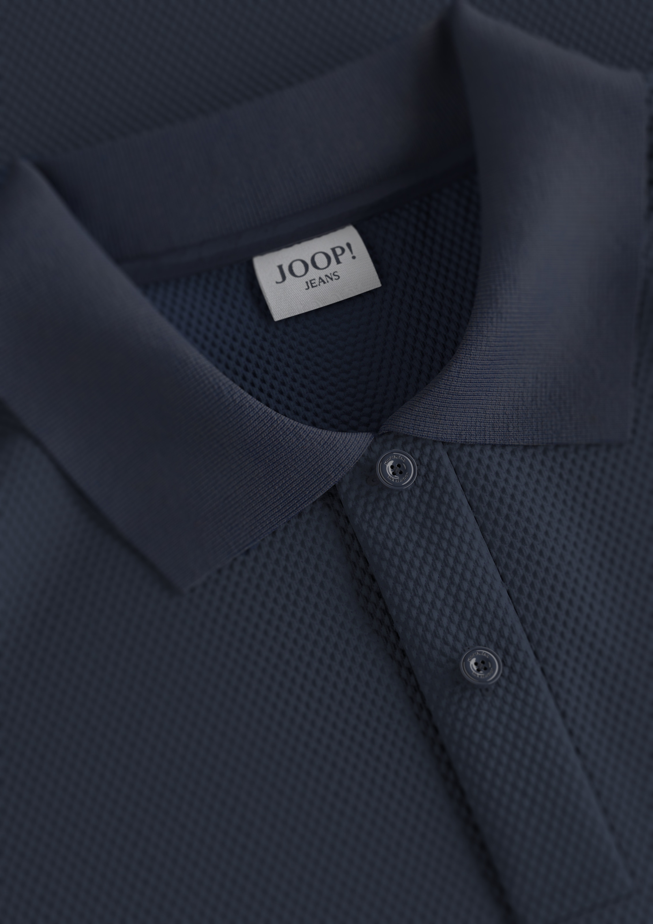 Joop Jeans Poloshirt »Ambros«, Mit Polokragen
