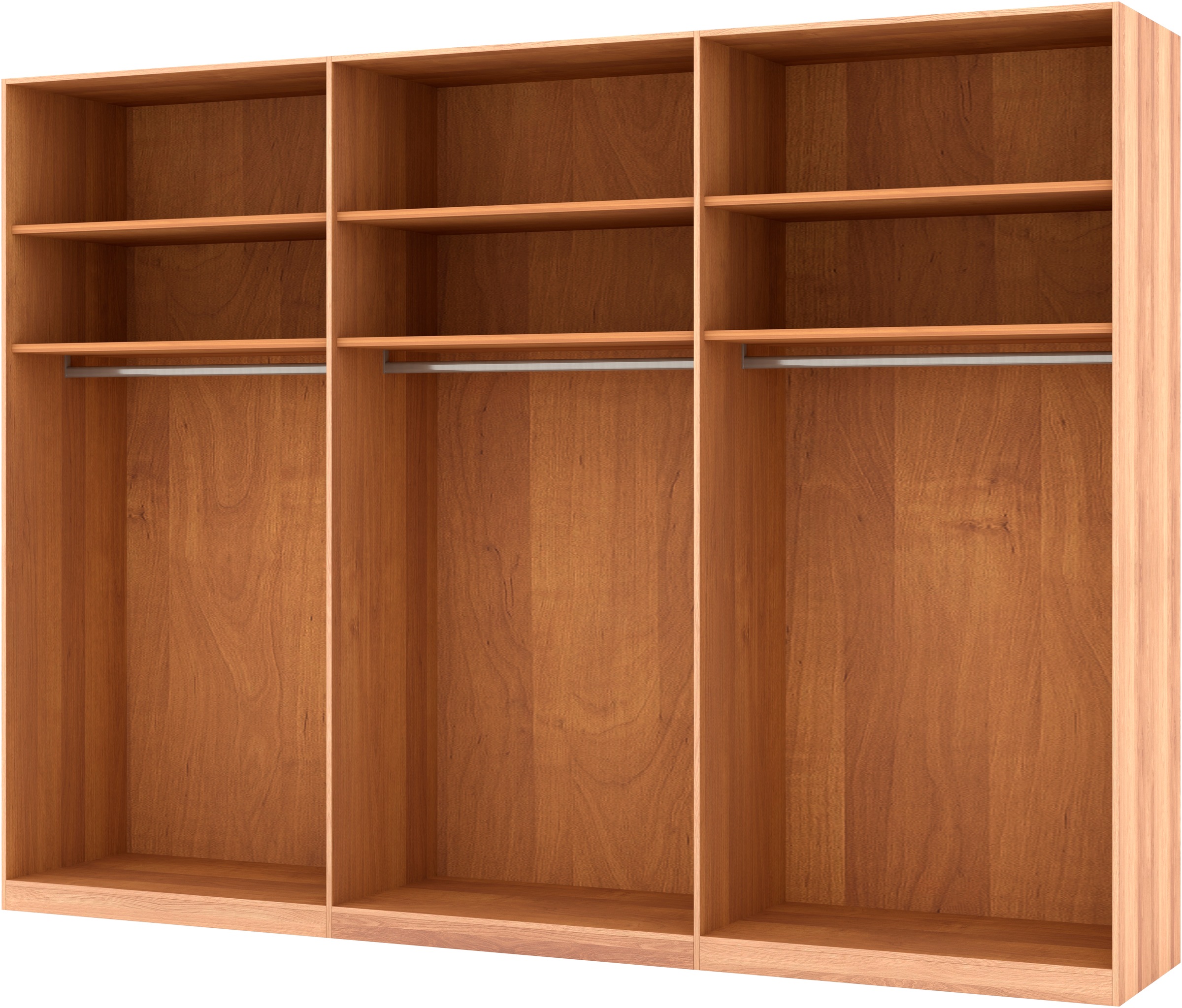 Musterring Drehtürenschrank "Sorrent, Kleiderschrank, Schrank", (mit Türdäm günstig online kaufen
