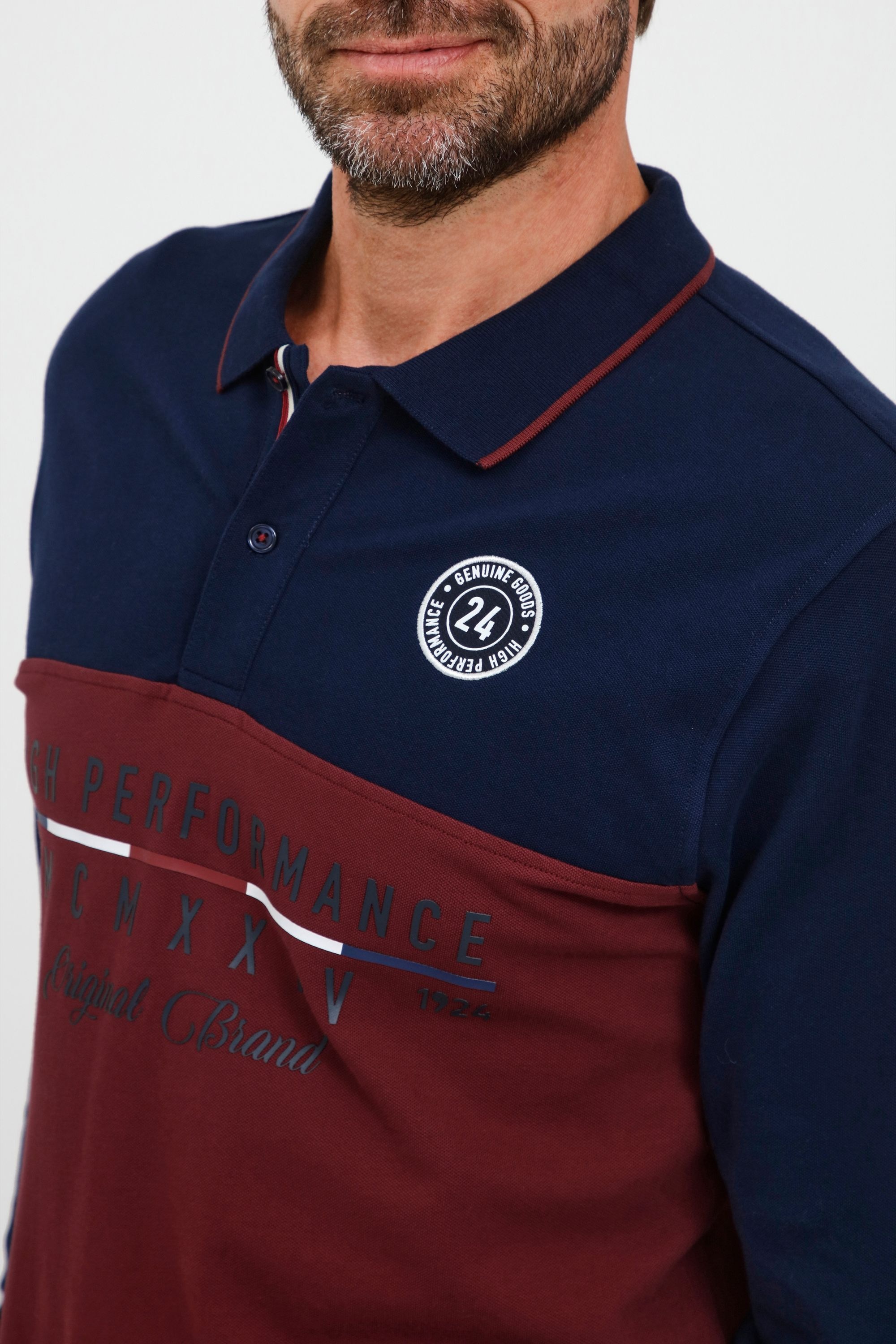 FQ1924 Langarmshirt »Langarmshirt FQReidar«