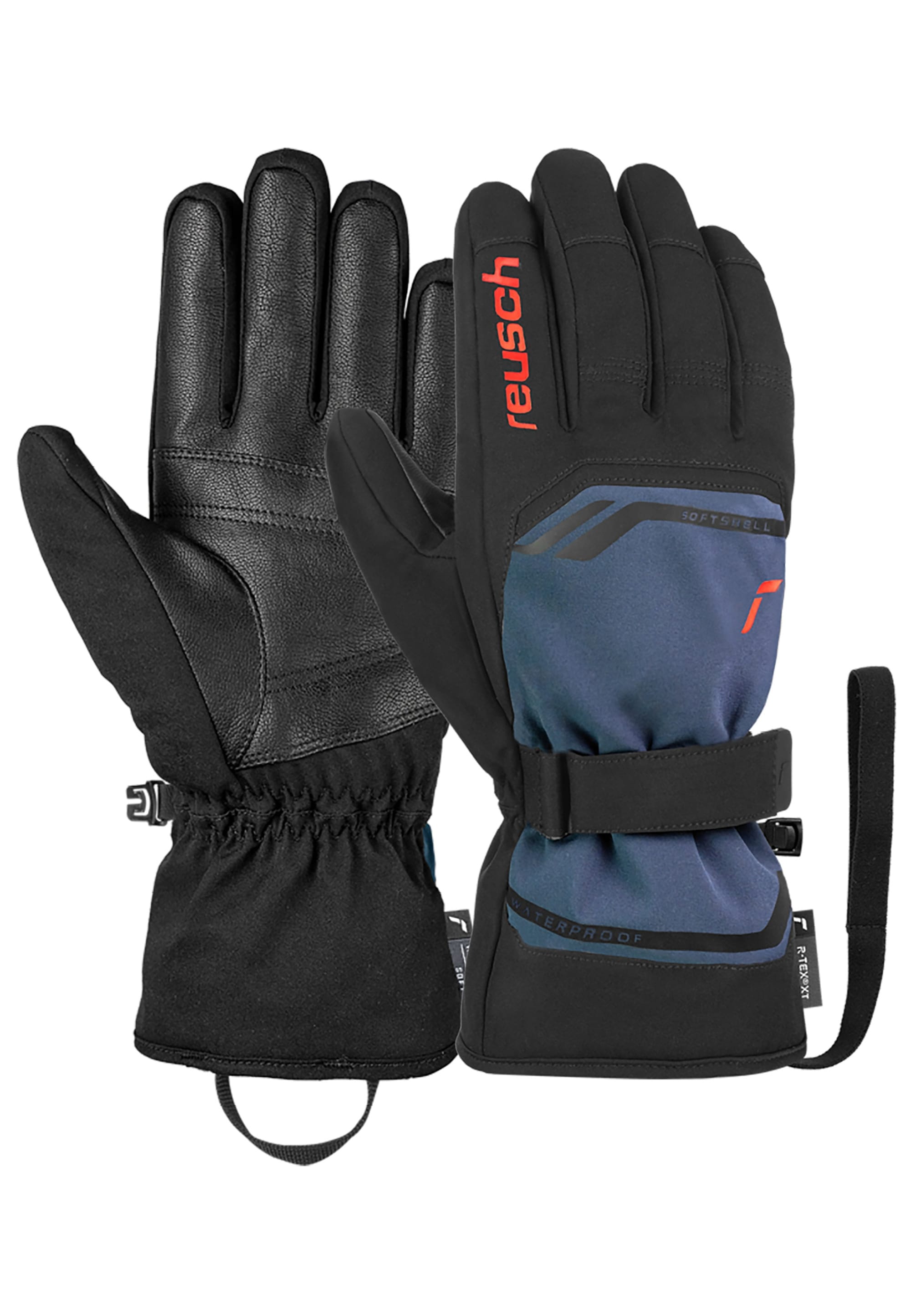Reusch Skihandschuhe »Primus R-TEX® XT« sehr warm, wasserdicht und atmungsaktiv