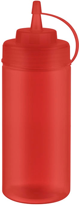 APS Aufbewahrungssystem, (Set, 6 tlg.), (Quetschflasche) mit Schraubdeckel, Polyethylen