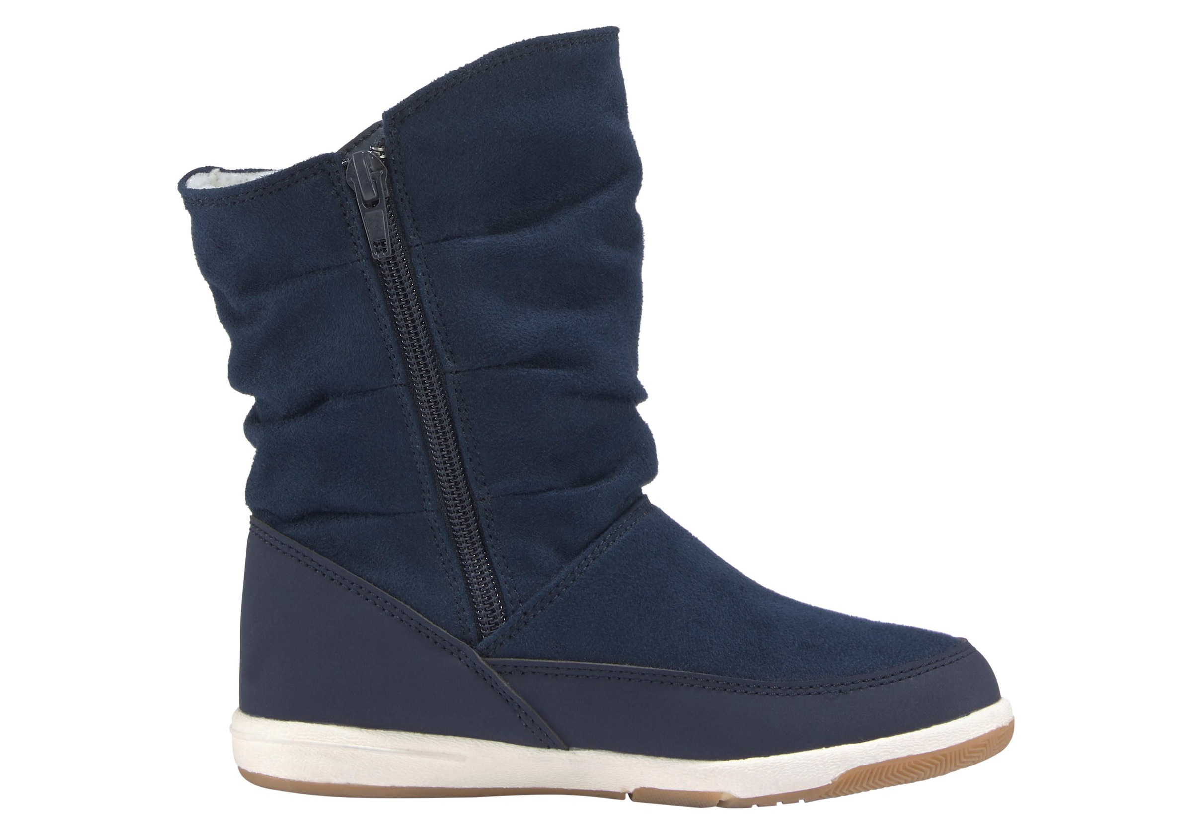 Kappa Winterboots, Warmfutter