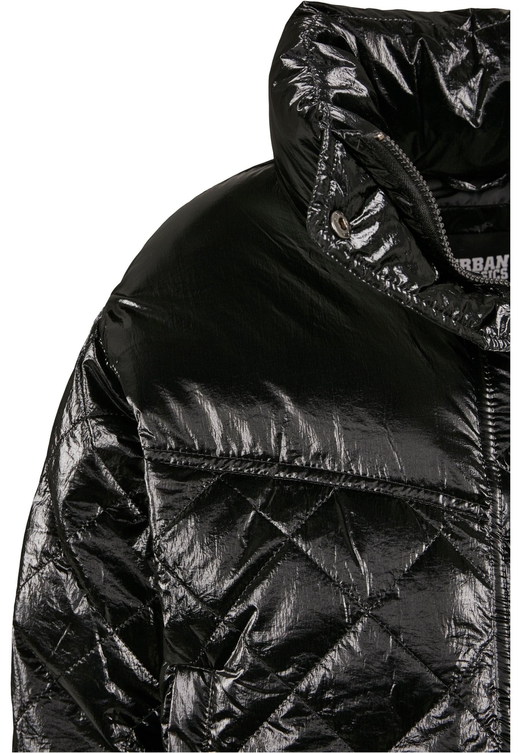 URBAN CLASSICS Winterjacke »Urban Classics Damen«, (1 St.), ohne Kapuze