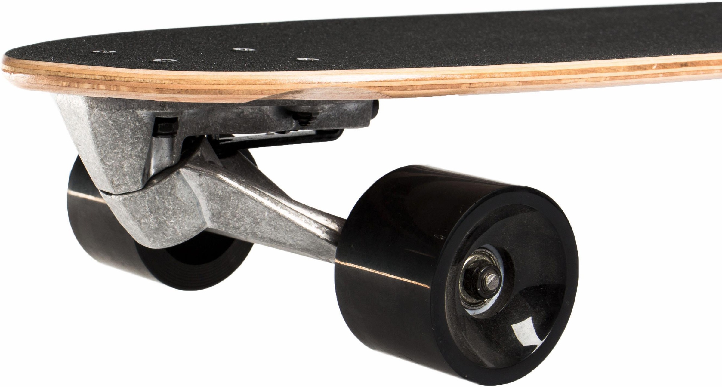 SportPlus Skateboard »Carver-Board The Face SP-SB-403«