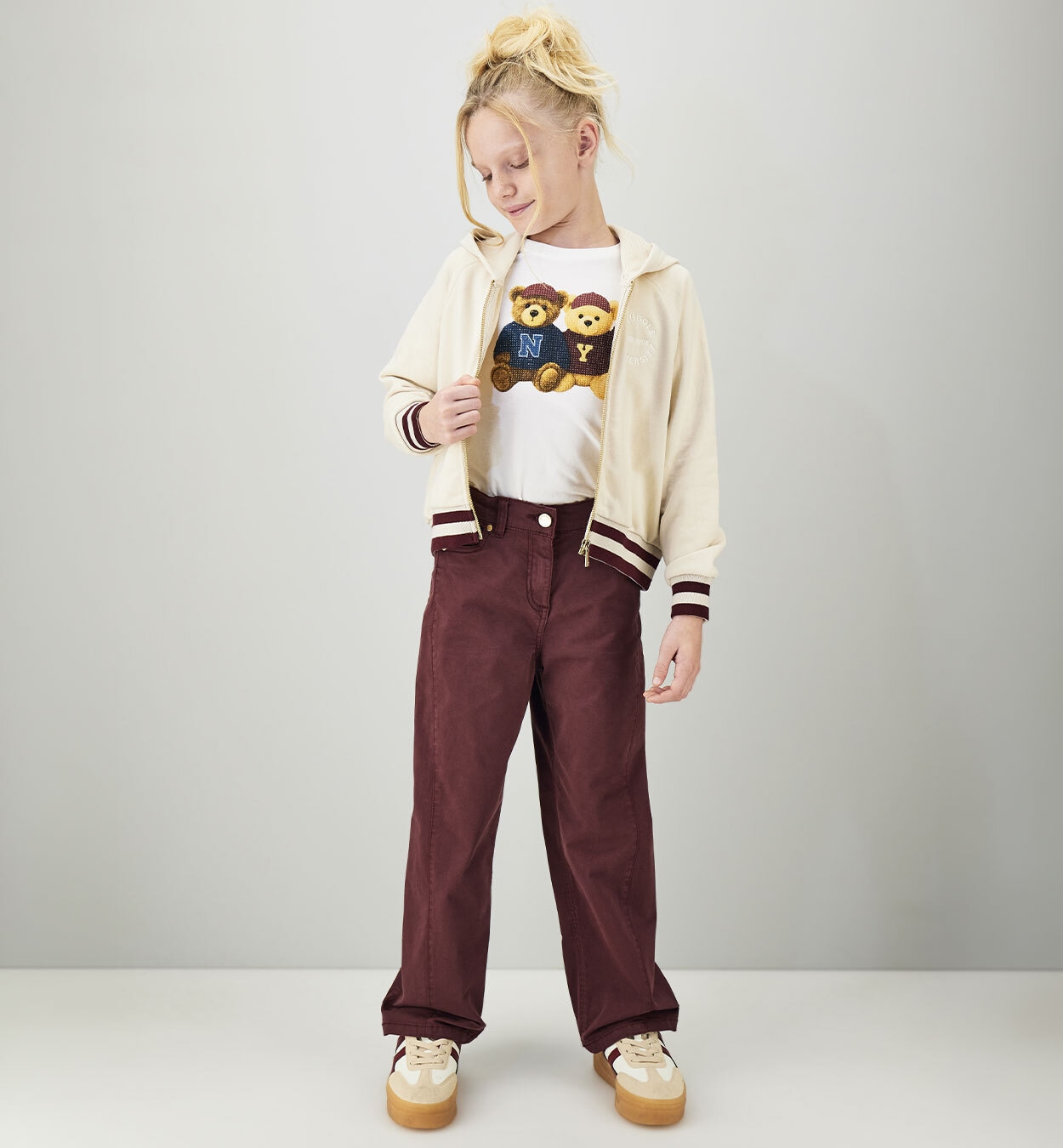 Sarabanda Outdoorhose »GIRL TROUSERS«