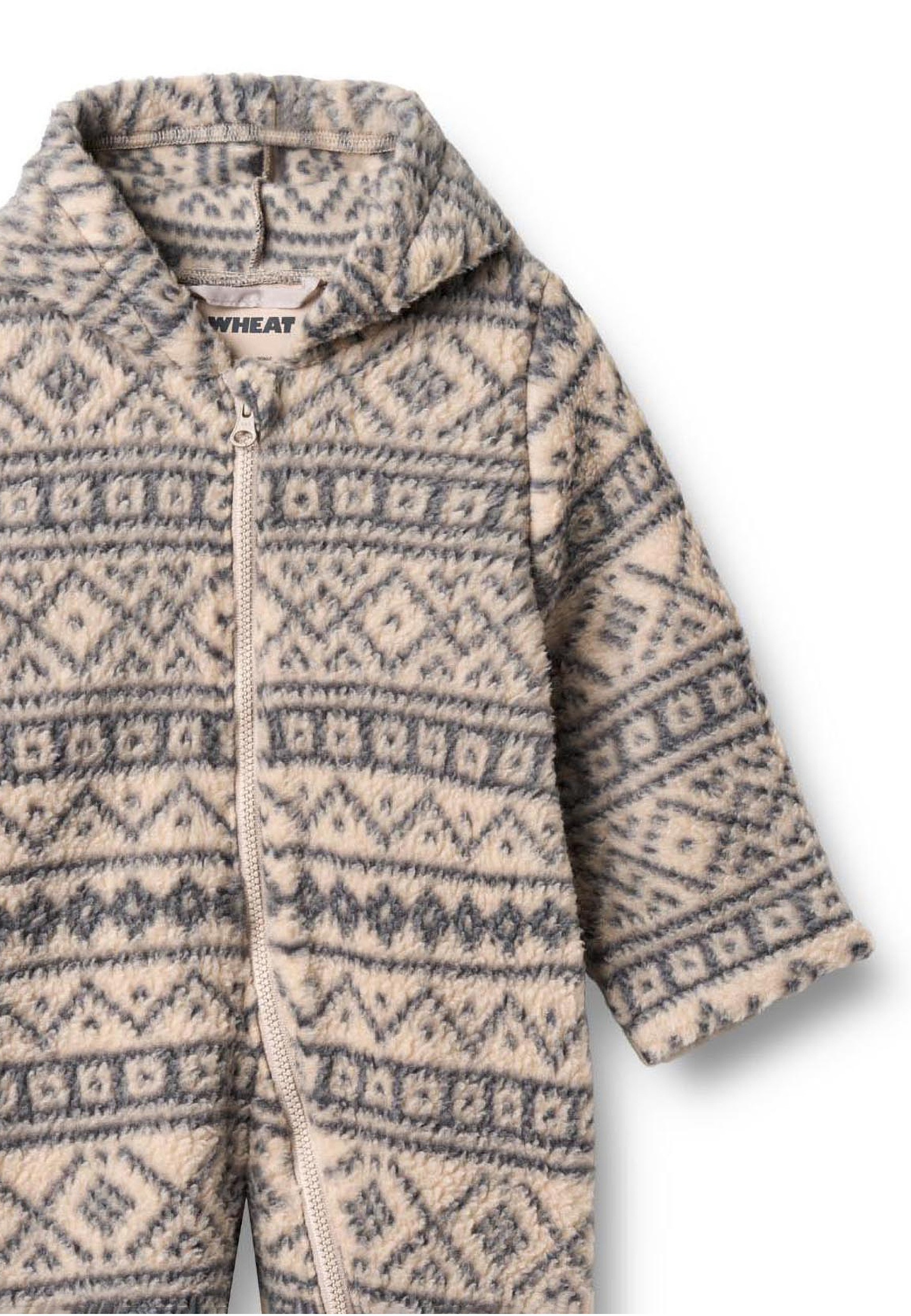 WHEAT Jumpsuit »WHEAT Fleece Suit Allo«