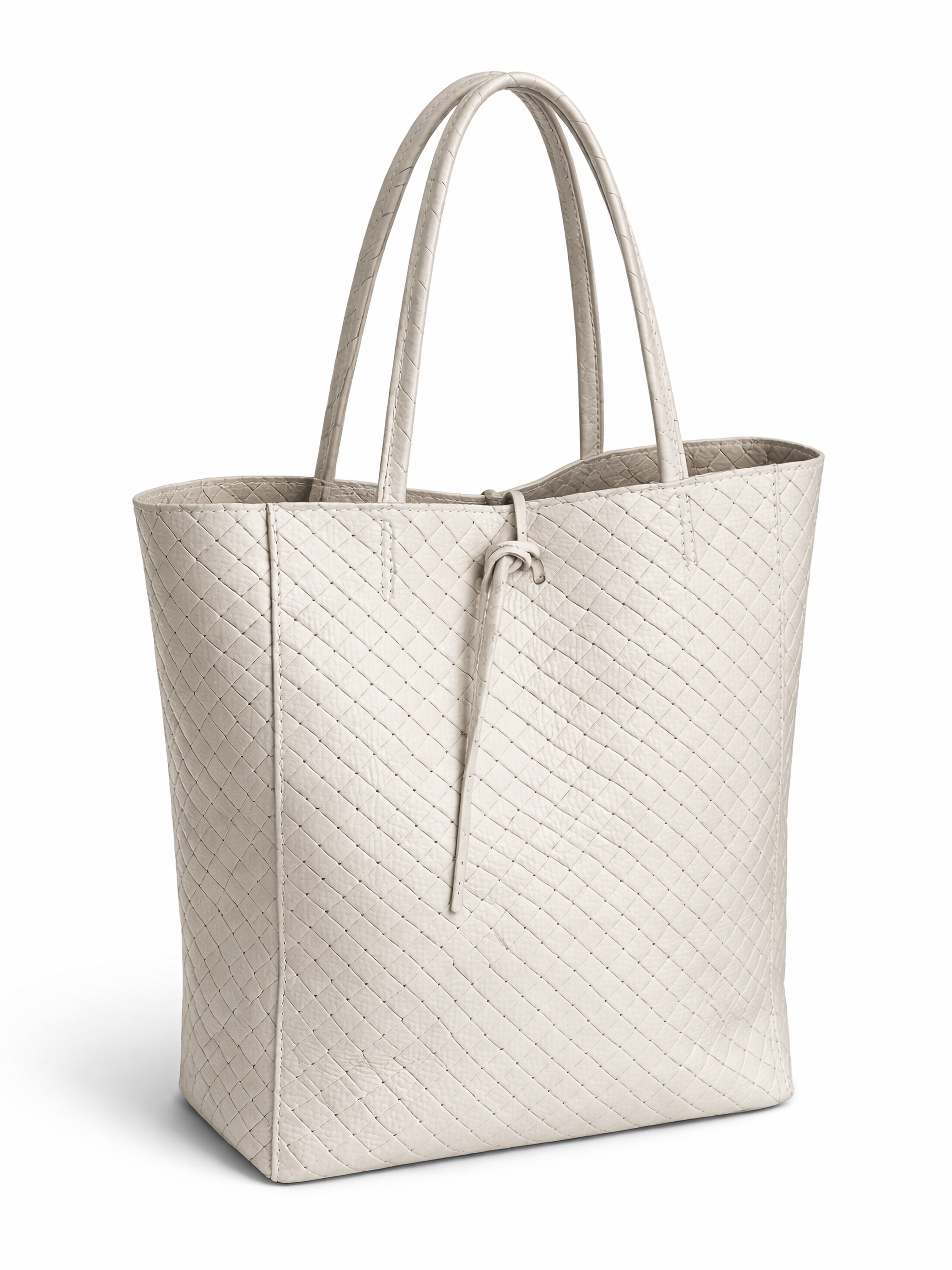 COLLEZIONE ALESSANDRO Schultertasche "Flecht" aus Rindsleder, Made in Italy