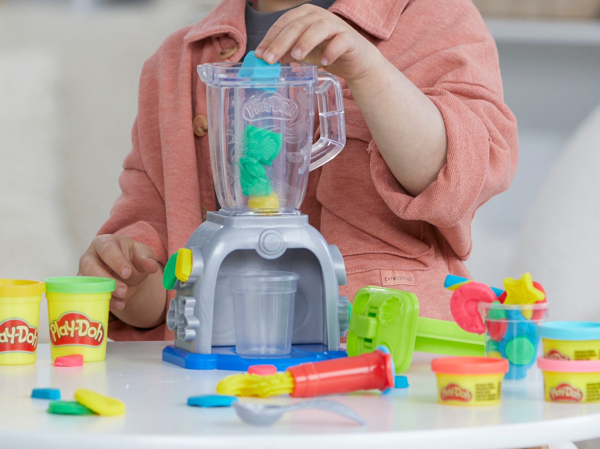 Hasbro Knete »Play-Doh, Smoothie-Mixer«