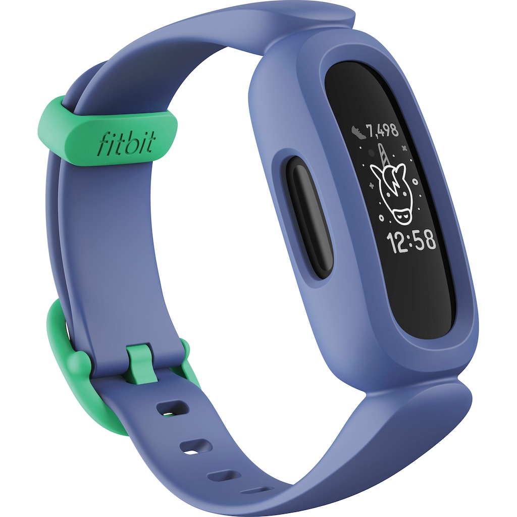 fitbit by Google Fitnessband »Ace 3«, (FitbitOS5 für Kinder)