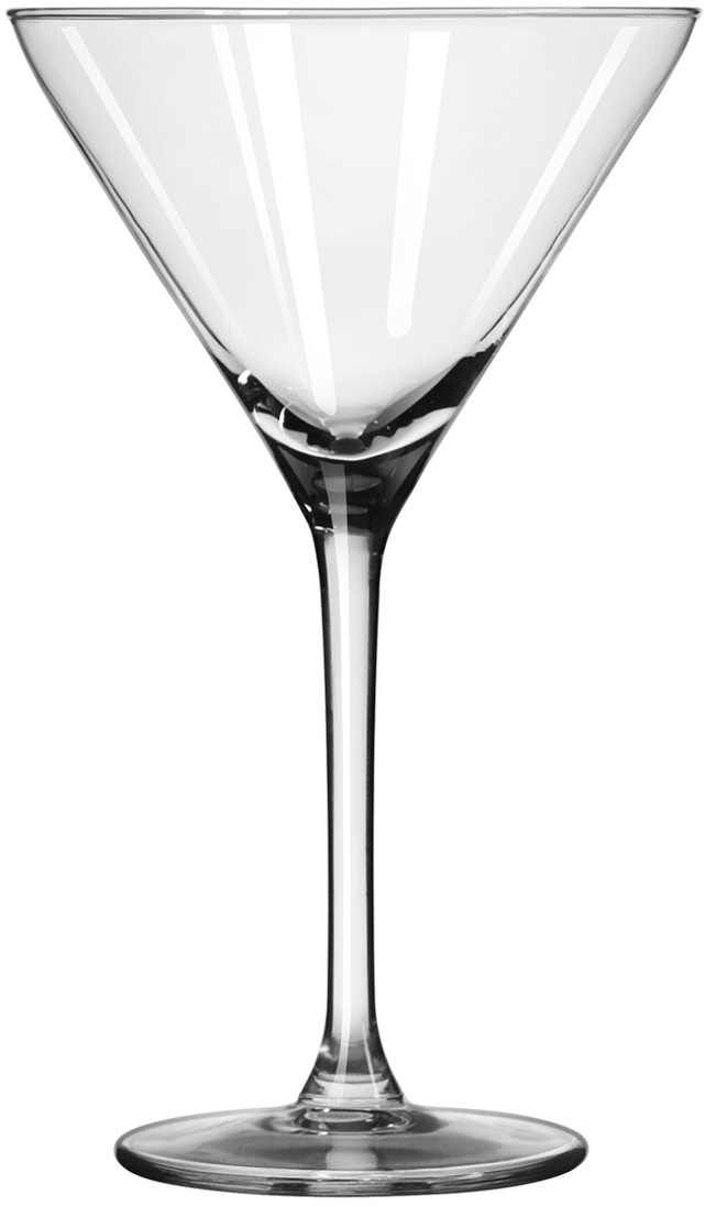 Thumbnail - van Well Cocktailglas "Martini" 260 ml, im Geschenkkarton, 4-teilig