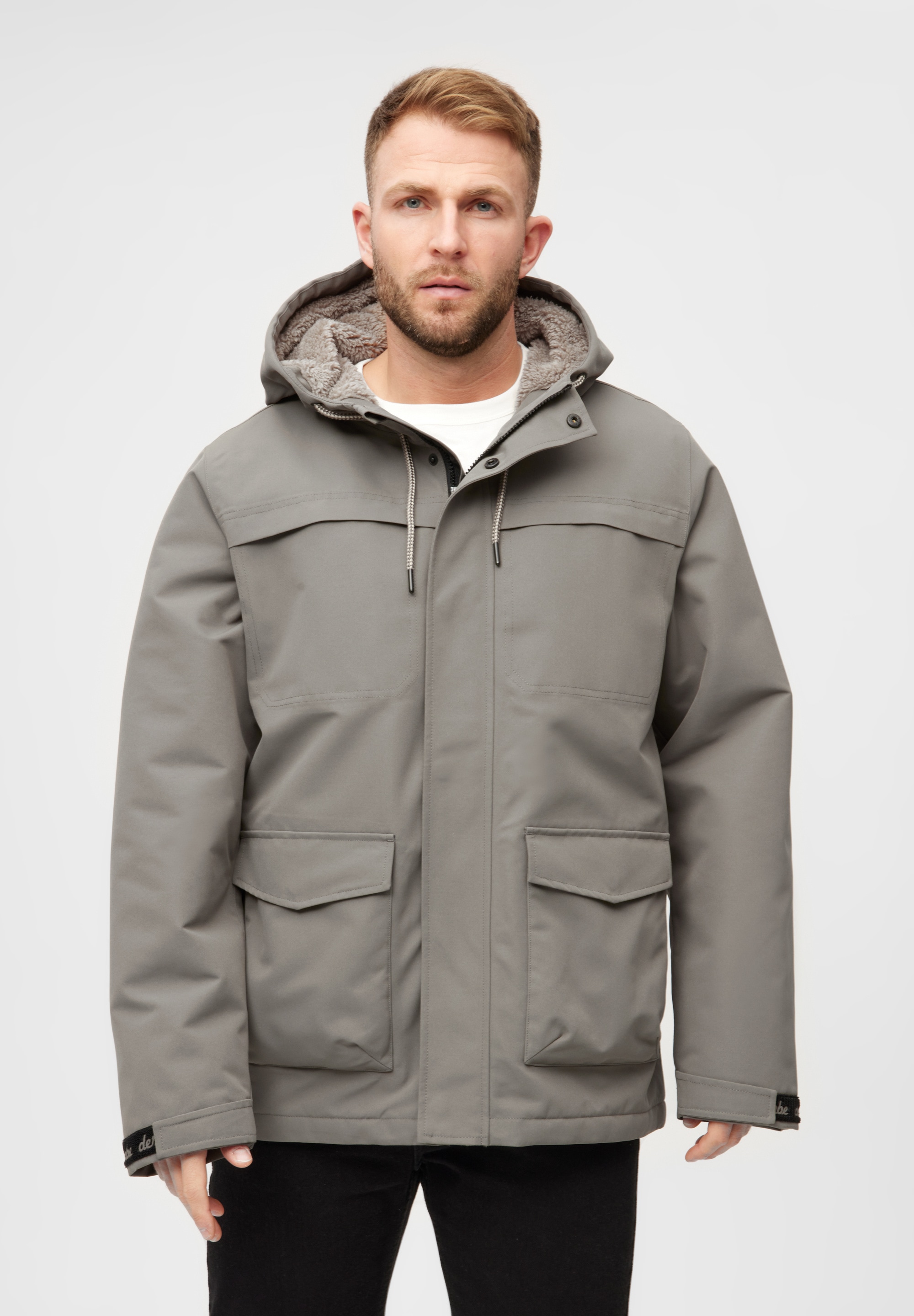 Derbe Funktionsjacke "Phoebholm dog", mit Kapuze, Hundegadgets, reflektiere günstig online kaufen