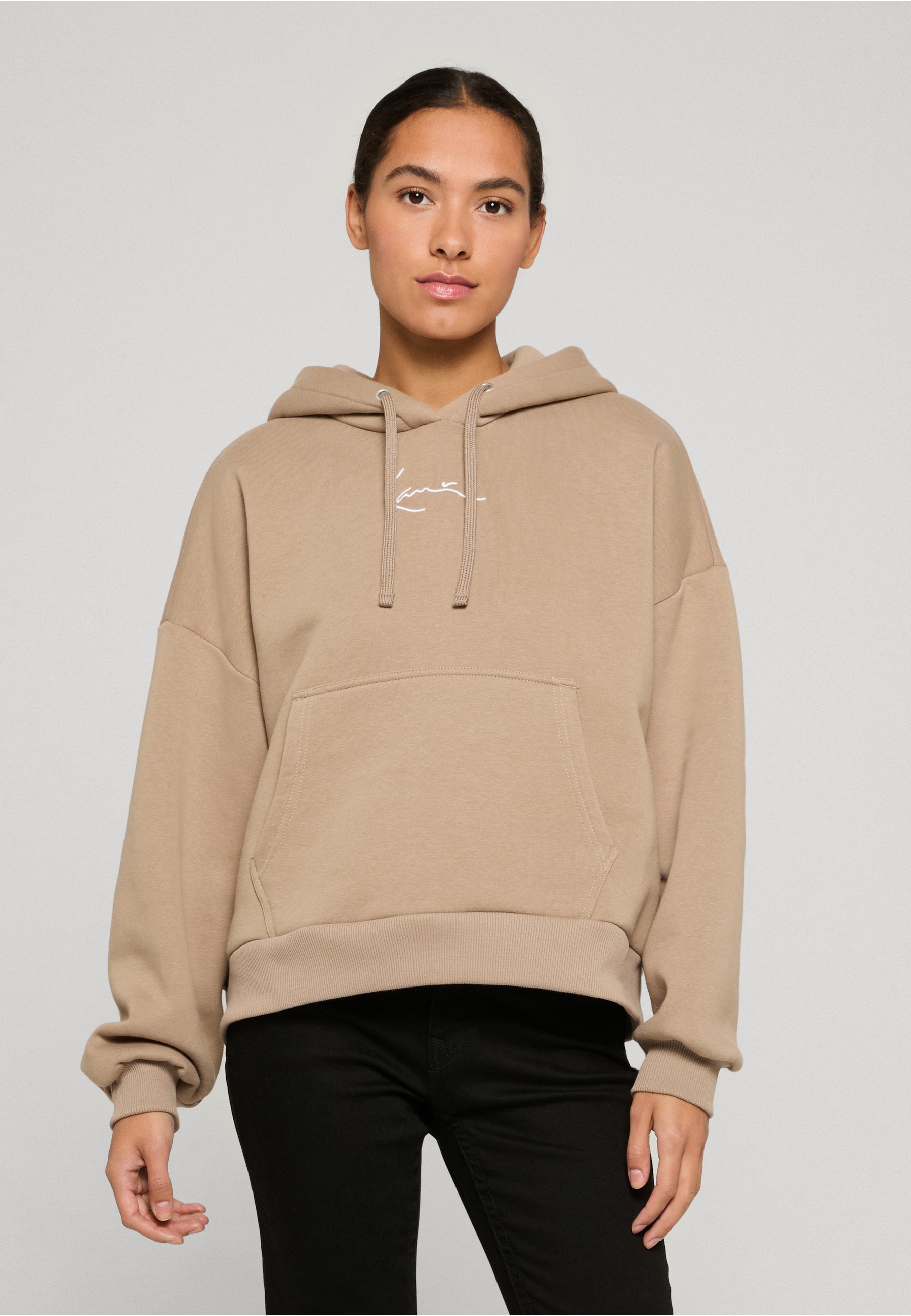 Karl Kani Kapuzensweatshirt »Karl Kani Small Signature Essential Os Hoodie«
