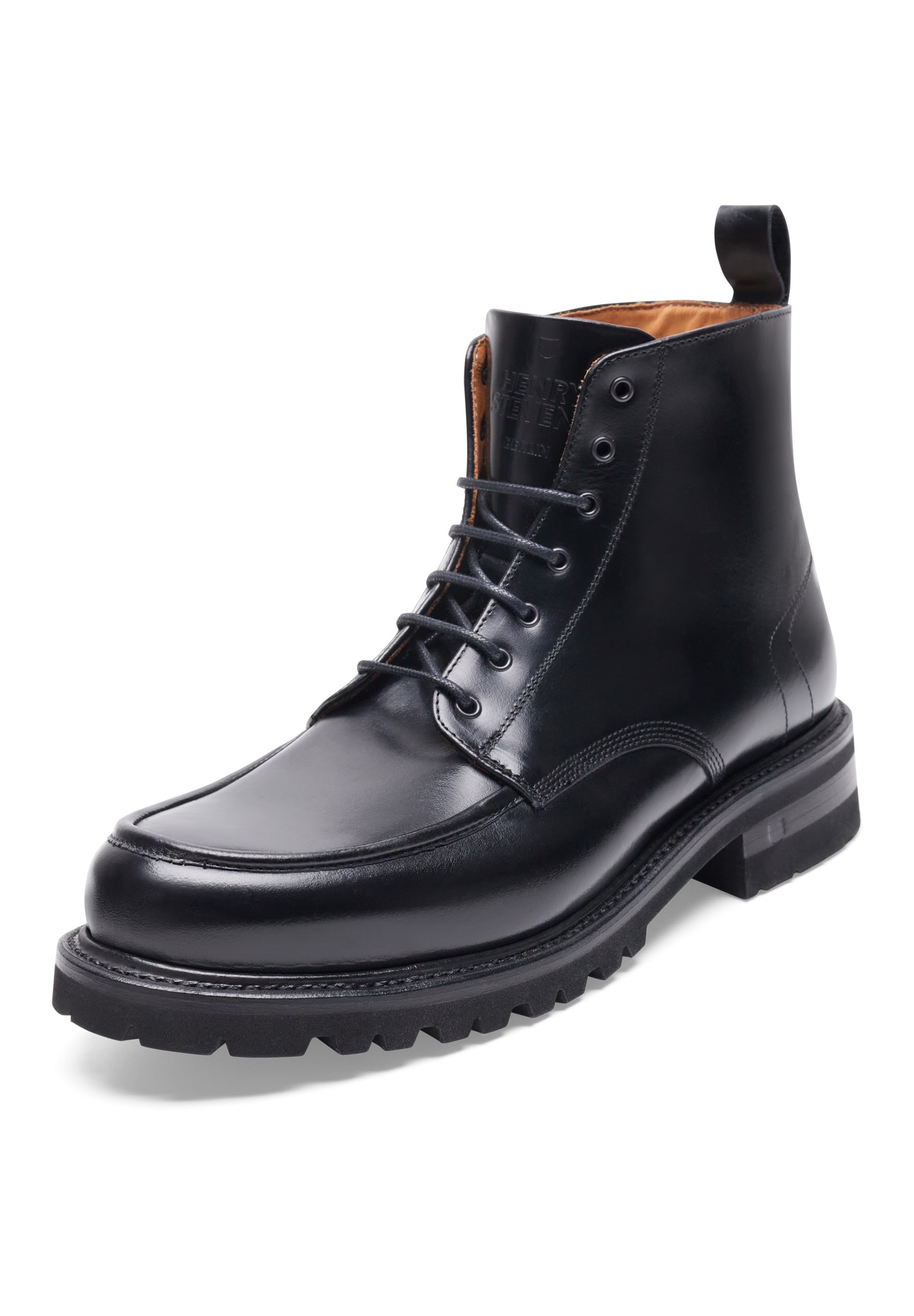 Henry Stevens Schnürboots »Harry NB5«