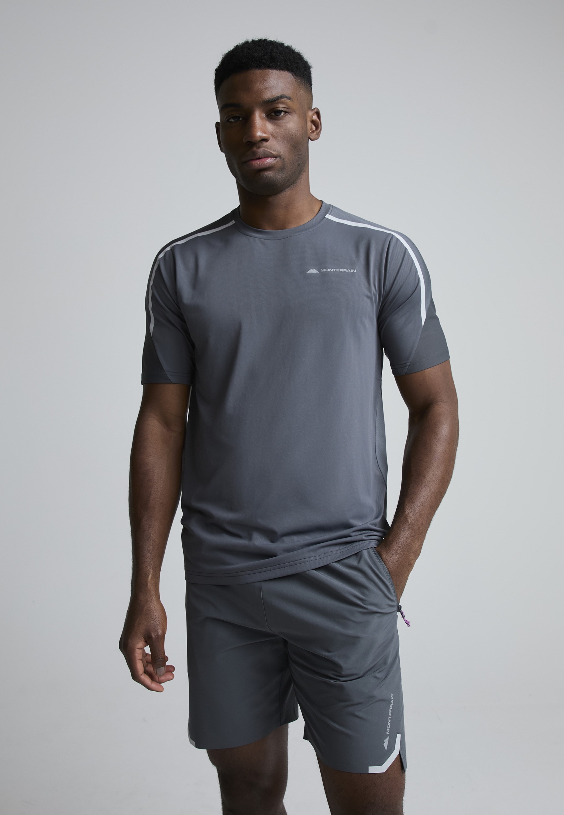 Monterrain T-Shirt »Monterrain DEFENCE TEE« 1