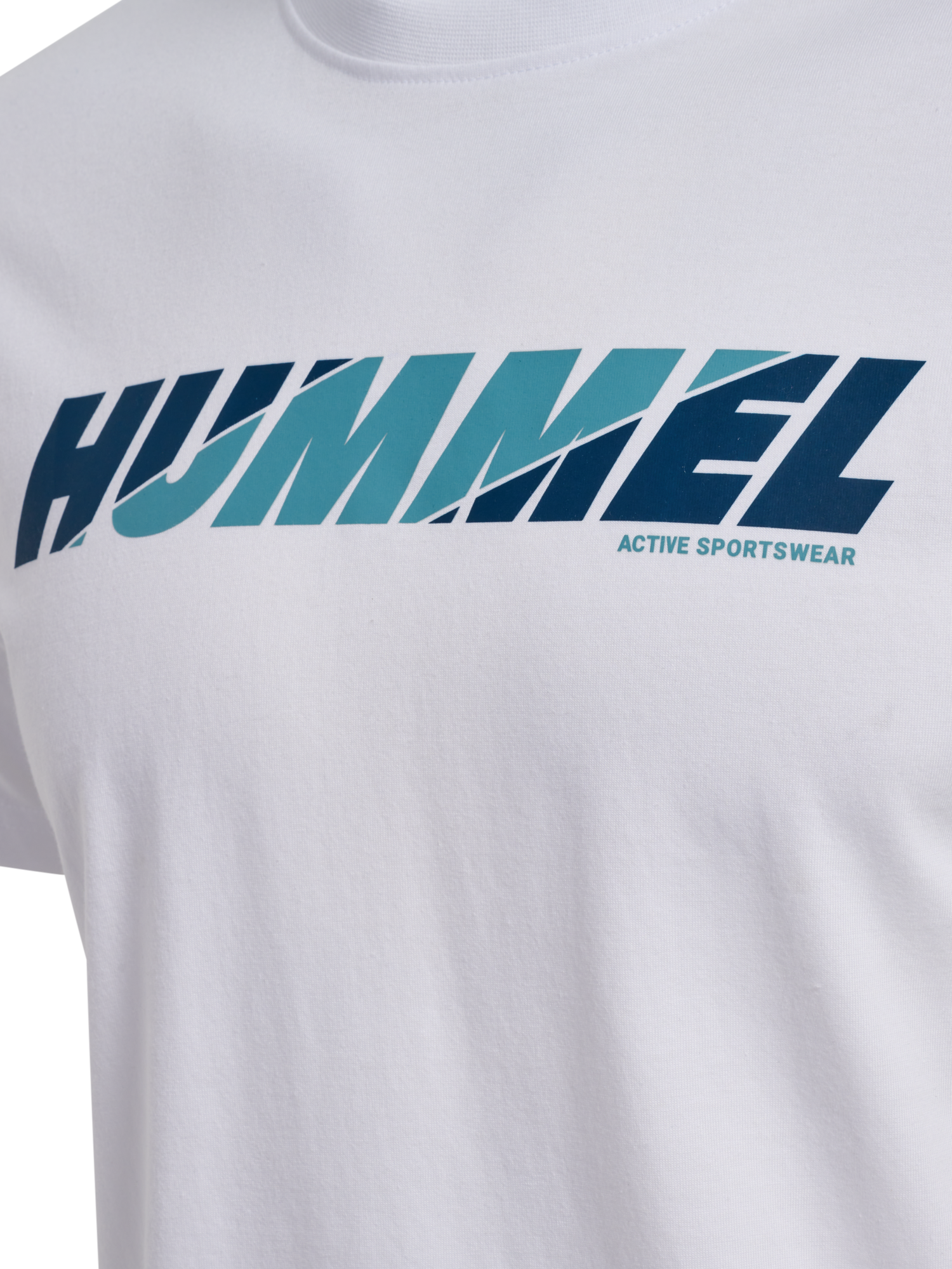 hummel T-Shirt »hmlGRAPHIC BOLD LOGO TEE«