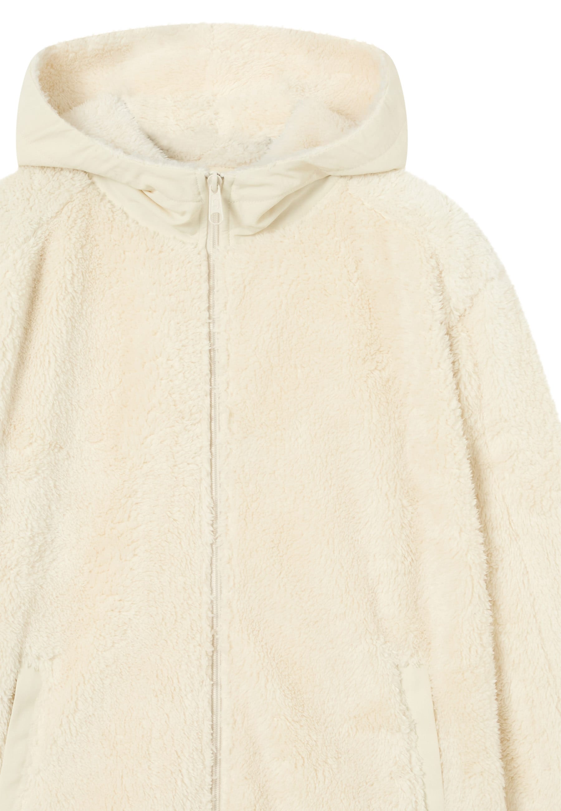 Champion Fleecejacke »Polar Full Zip Hoodie« 1 Stk. tlg.