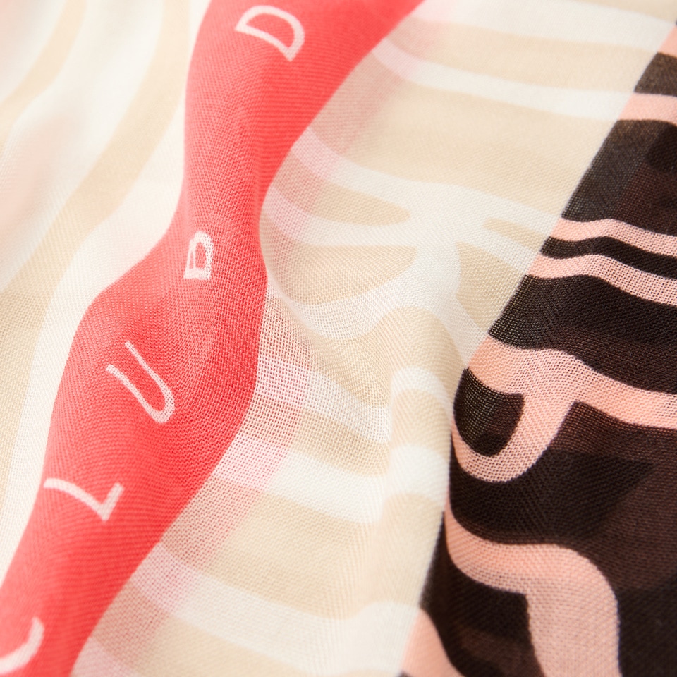 STREET ONE Loop mit grafischem Muster