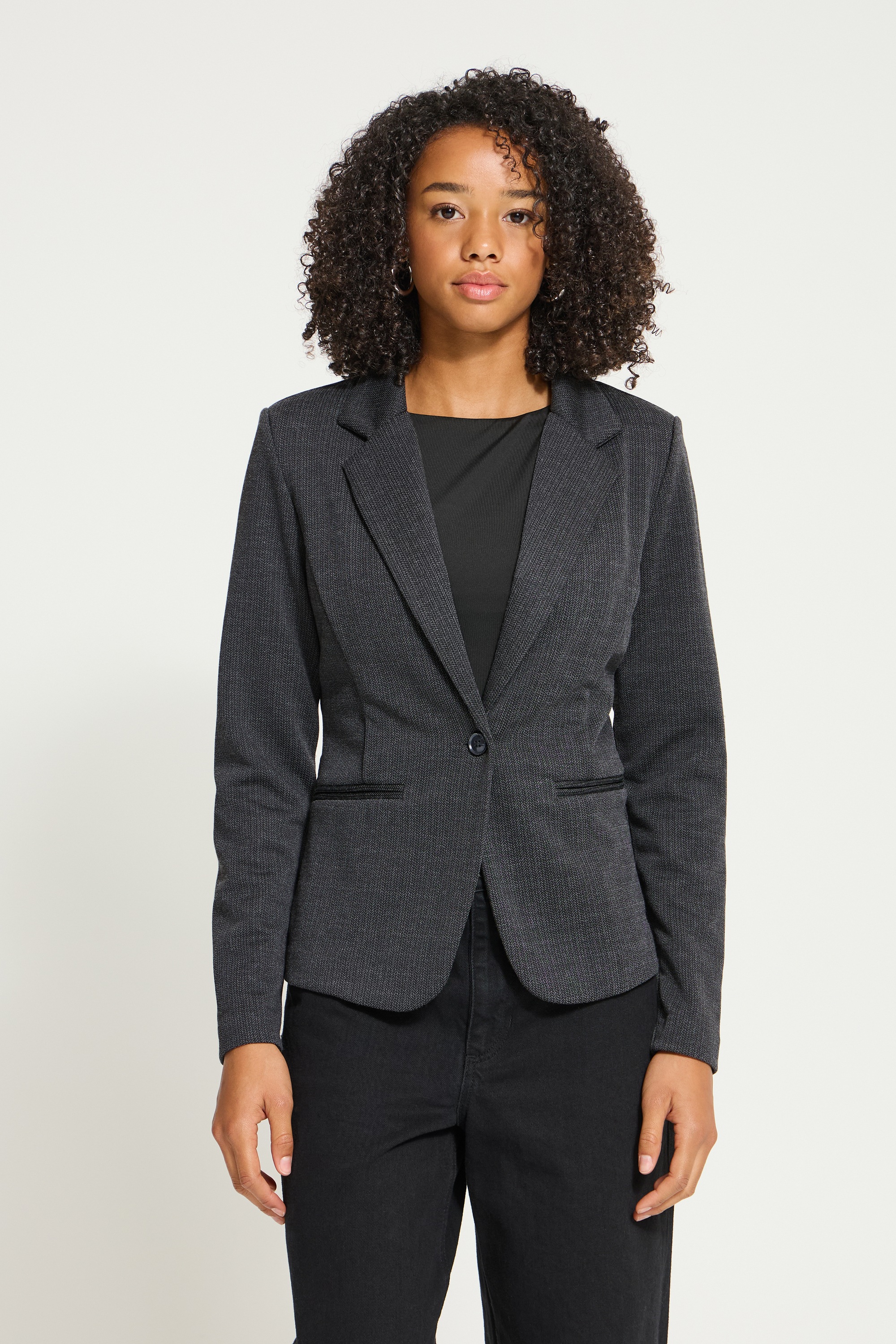 Ichi Blusenblazer »Damen Blazer IHKATE«