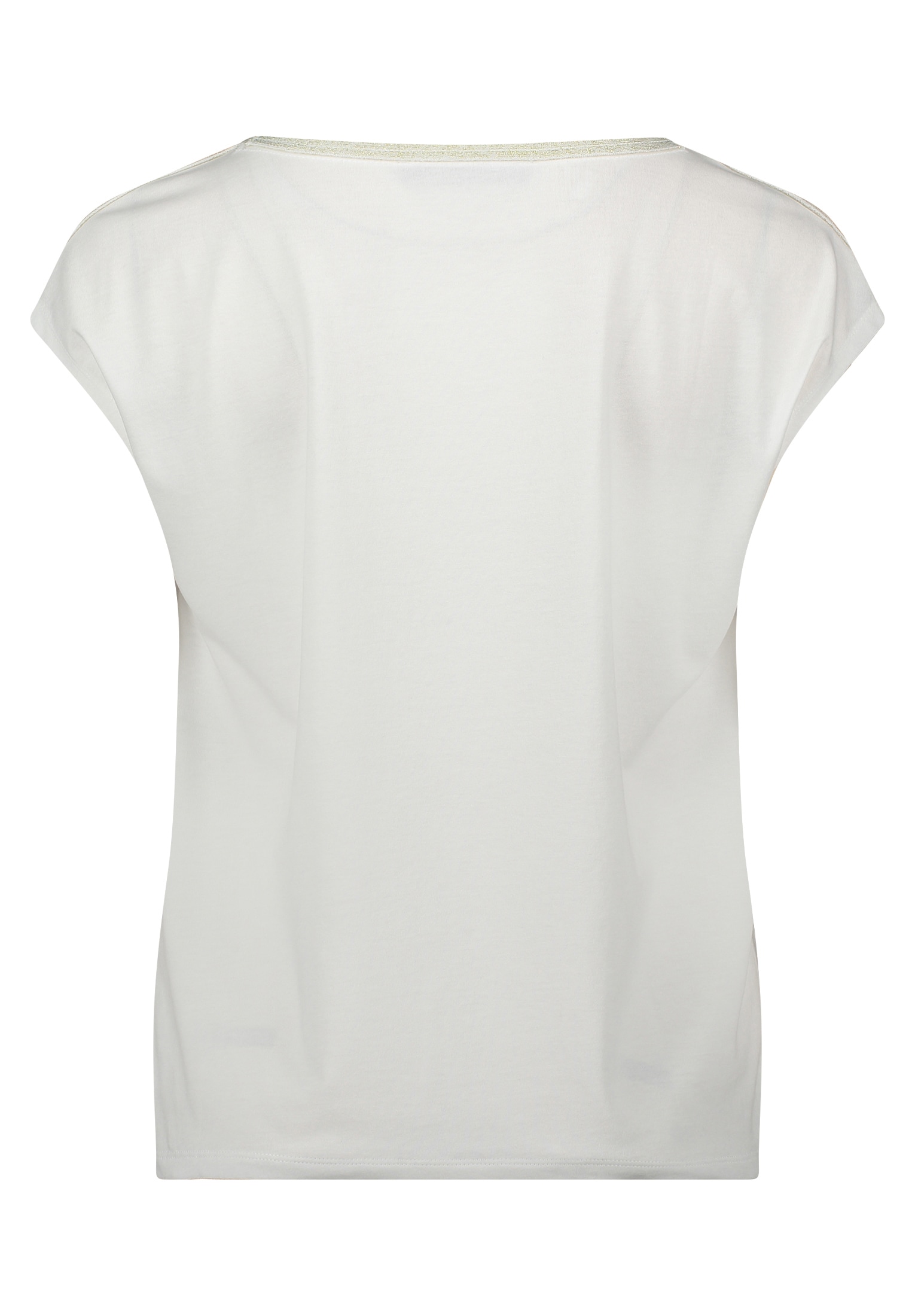 Betty Barclay Kurzarmshirt »Betty Barclay Damen Blusenshirt mit U-Boot-Ausschnitt«, (1 tlg.)