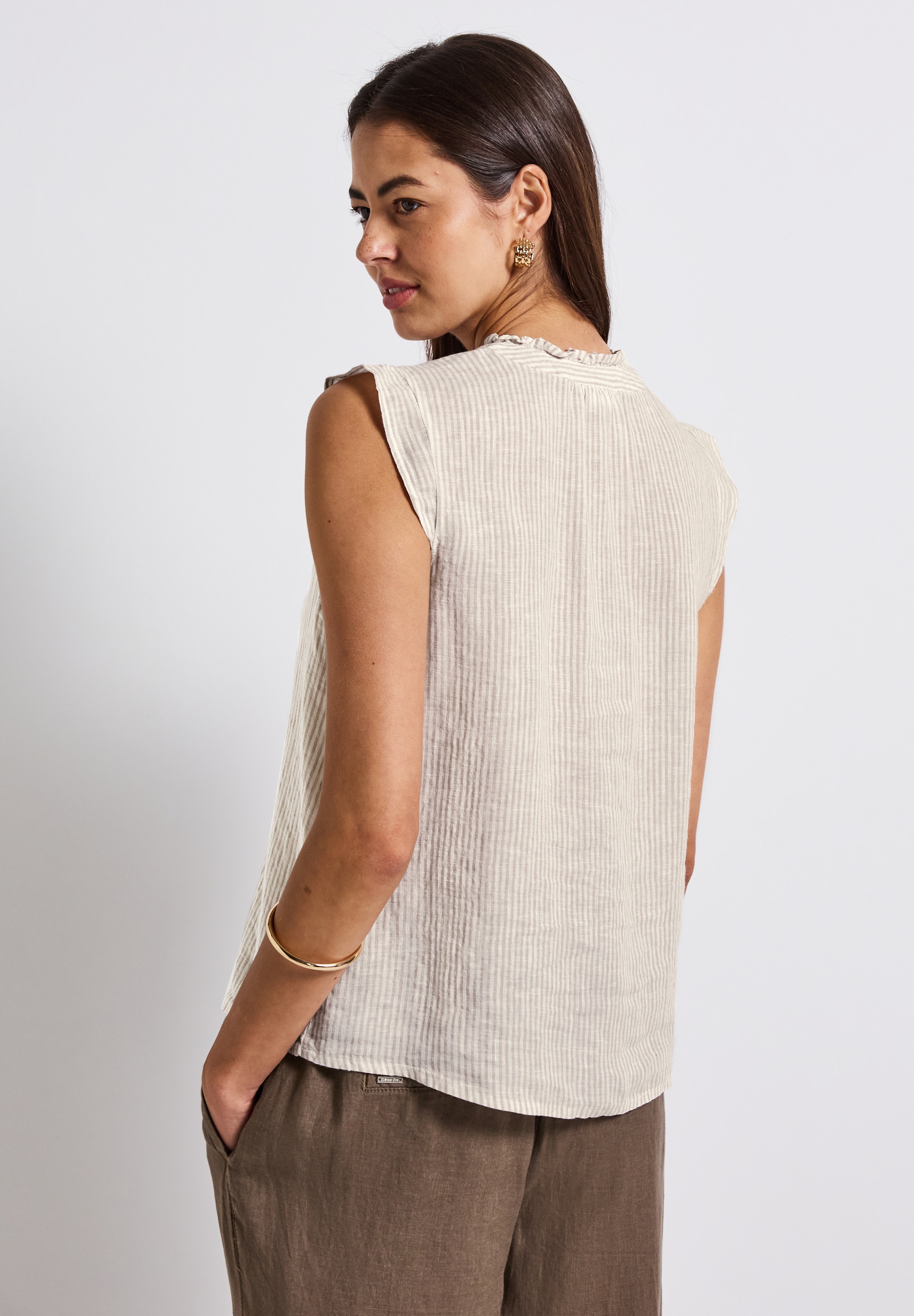 STREET ONE Blusentop, Feel Good Fit günstig online kaufen