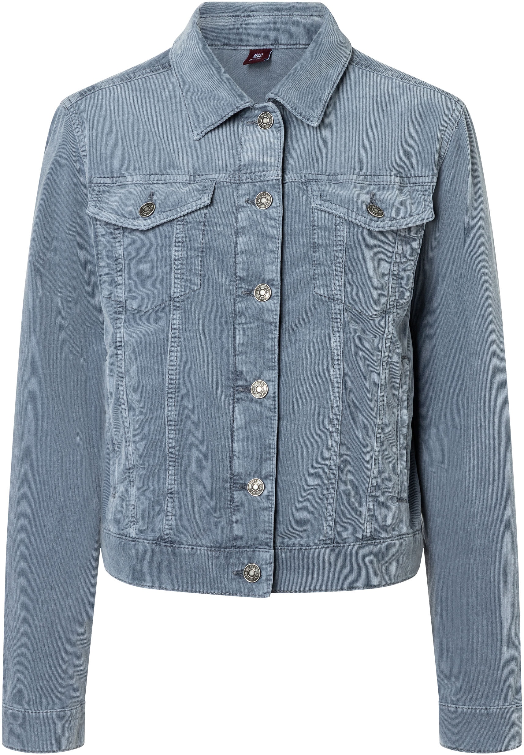 MAC Cordjacke mit Taschen günstig online kaufen