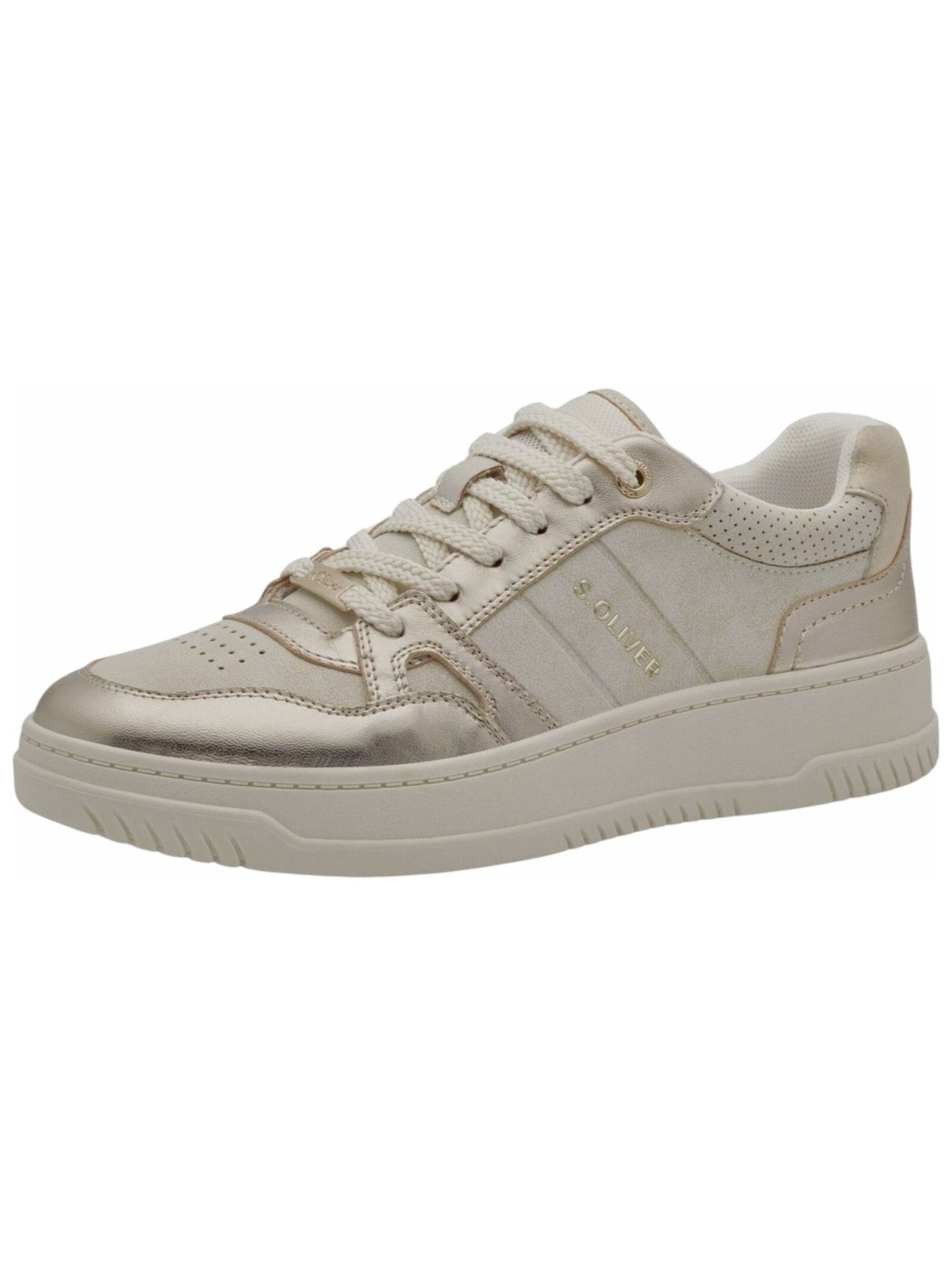 s.Oliver "s.Oliver Sneaker Leder/Synthetik"