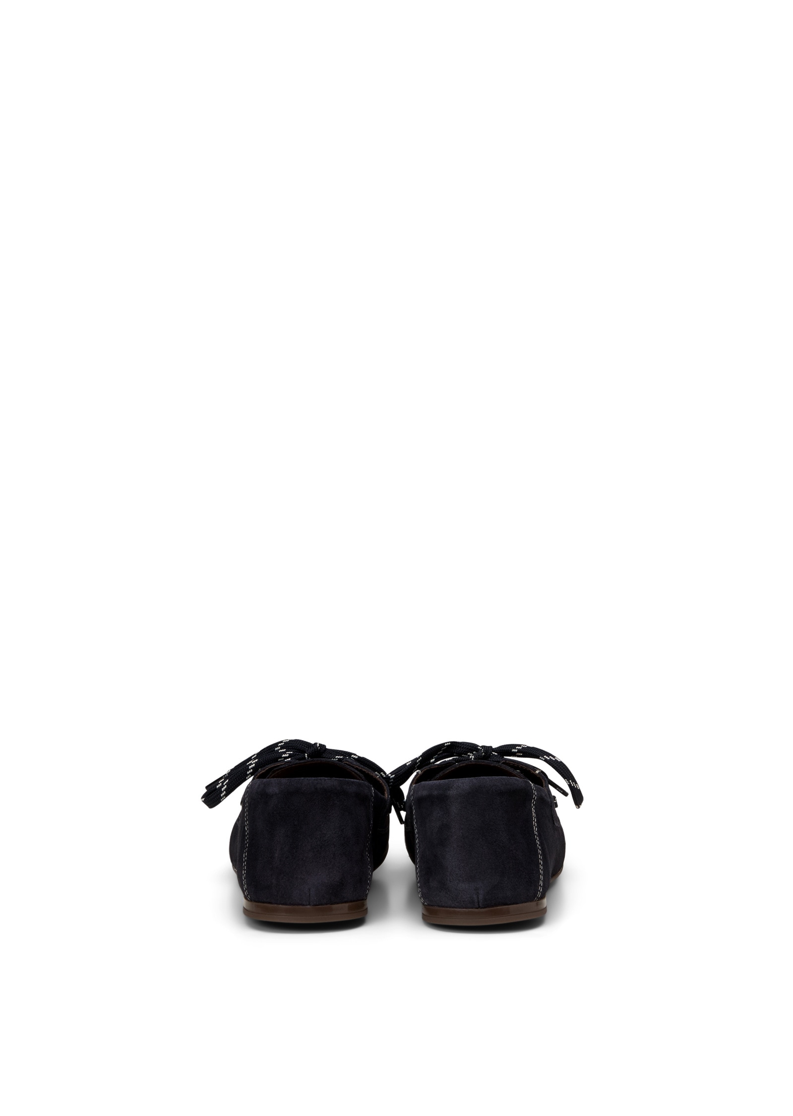 Marc O'Polo Bootsschuh »aus weichem Veloursleder«