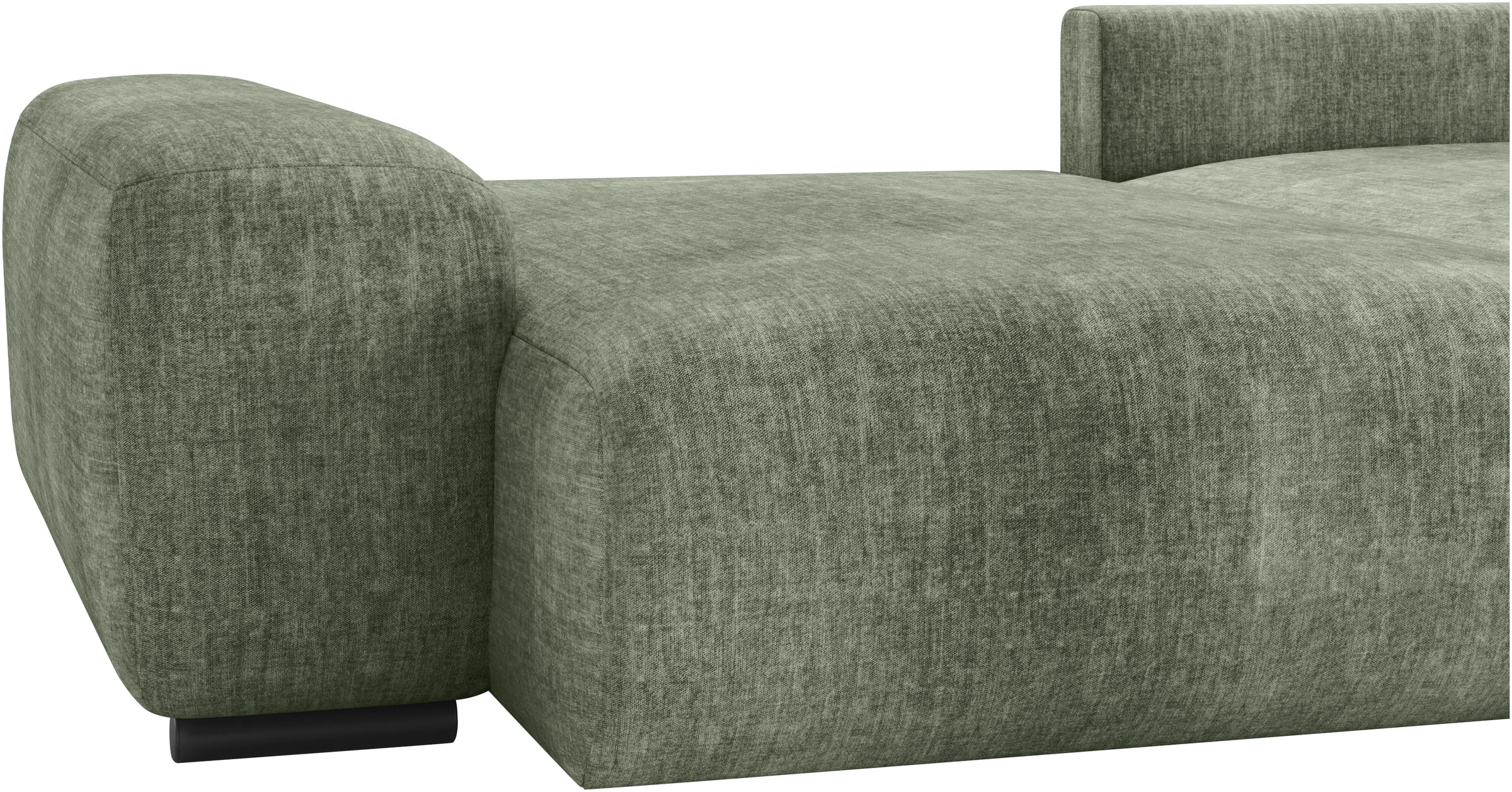 Mr. Couch Polsterecke »Sundance, L-Form«, Dauerschläfer mit Bett, Bettkasten, bis 140 kg belastbar