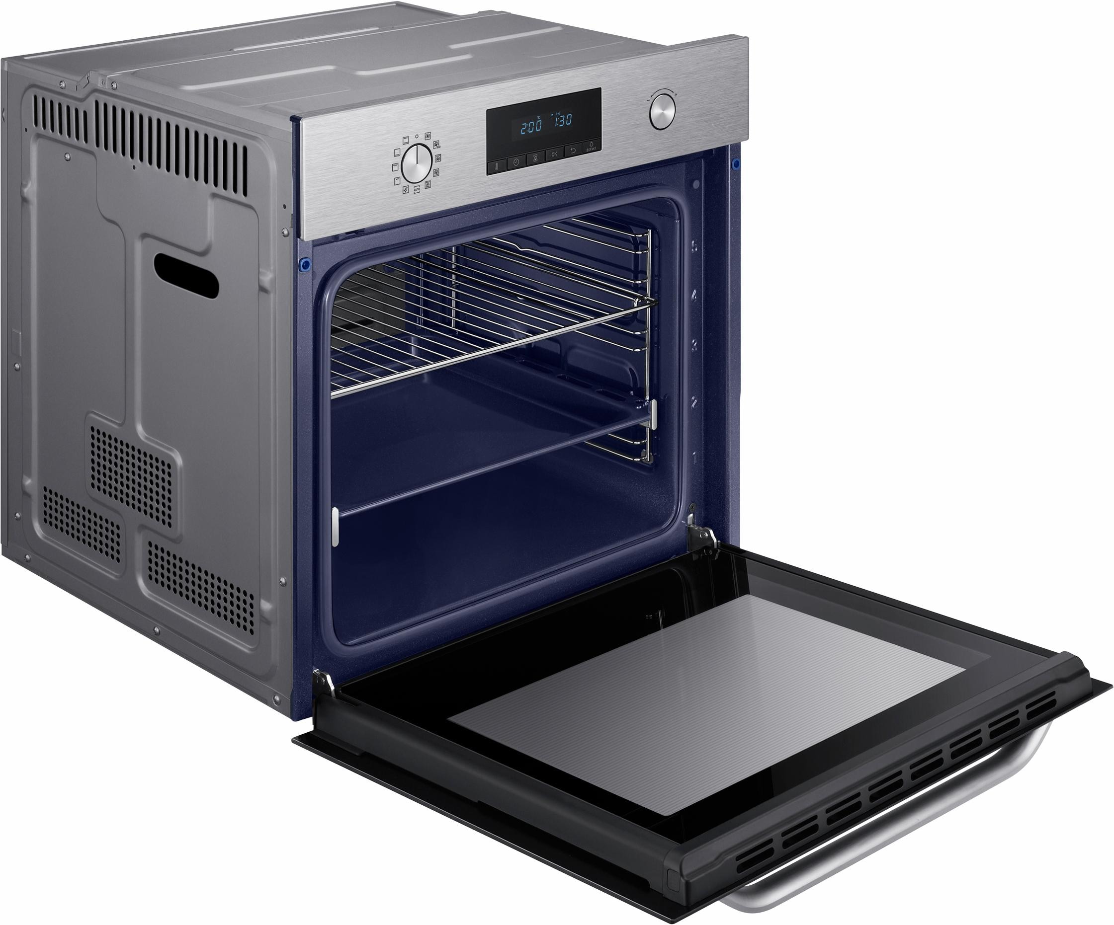 Samsung Einbaubackofen »NV70K2340RS/EG«, mit 1-fach-Teleskopauszug, katalytische Reinigung, mit Automatikprogrammen