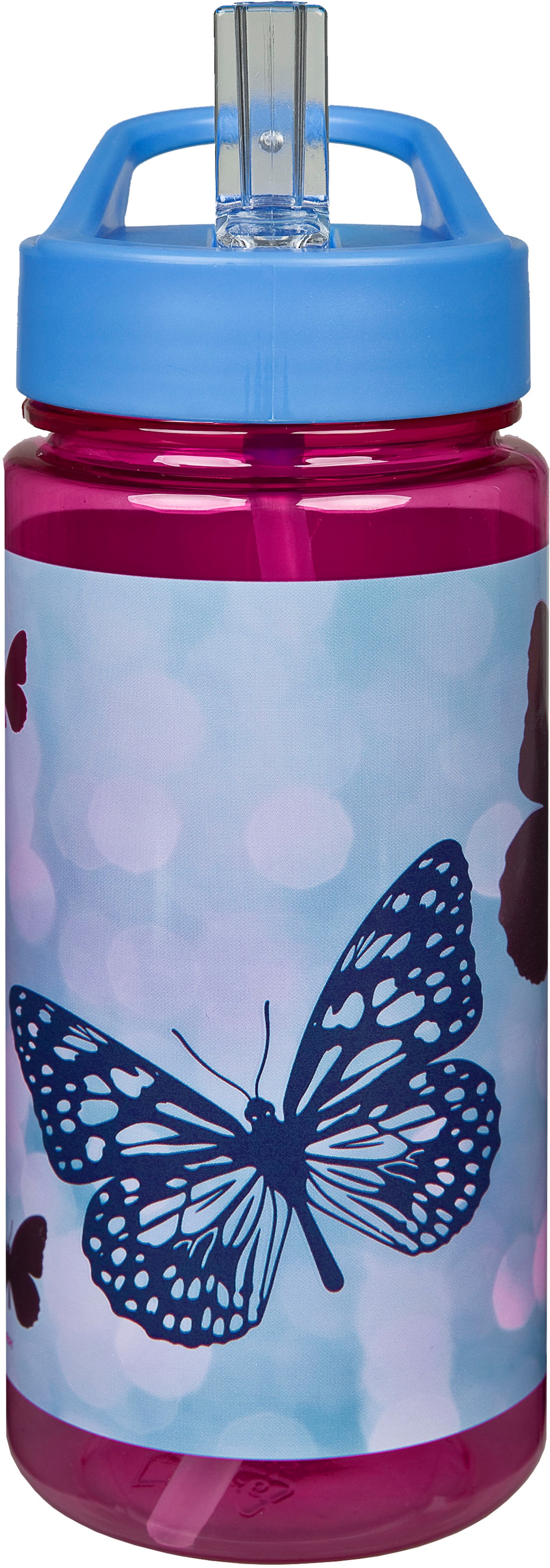 Scooli Lunchbox »Fly & Sparkle«, (Set, 2 tlg.), Brotzeitdose & Trinkflasche