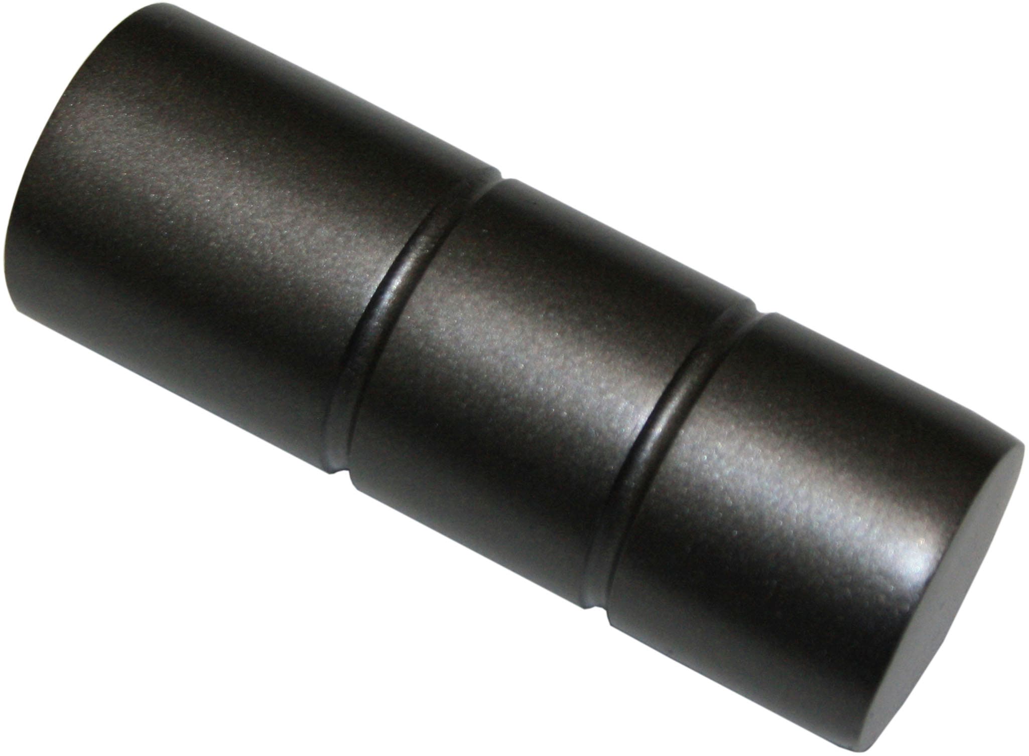 GARDINIA Gardinenstangen-Endstück "Zylinder" Serie Gardinenstange Kira günstig online kaufen