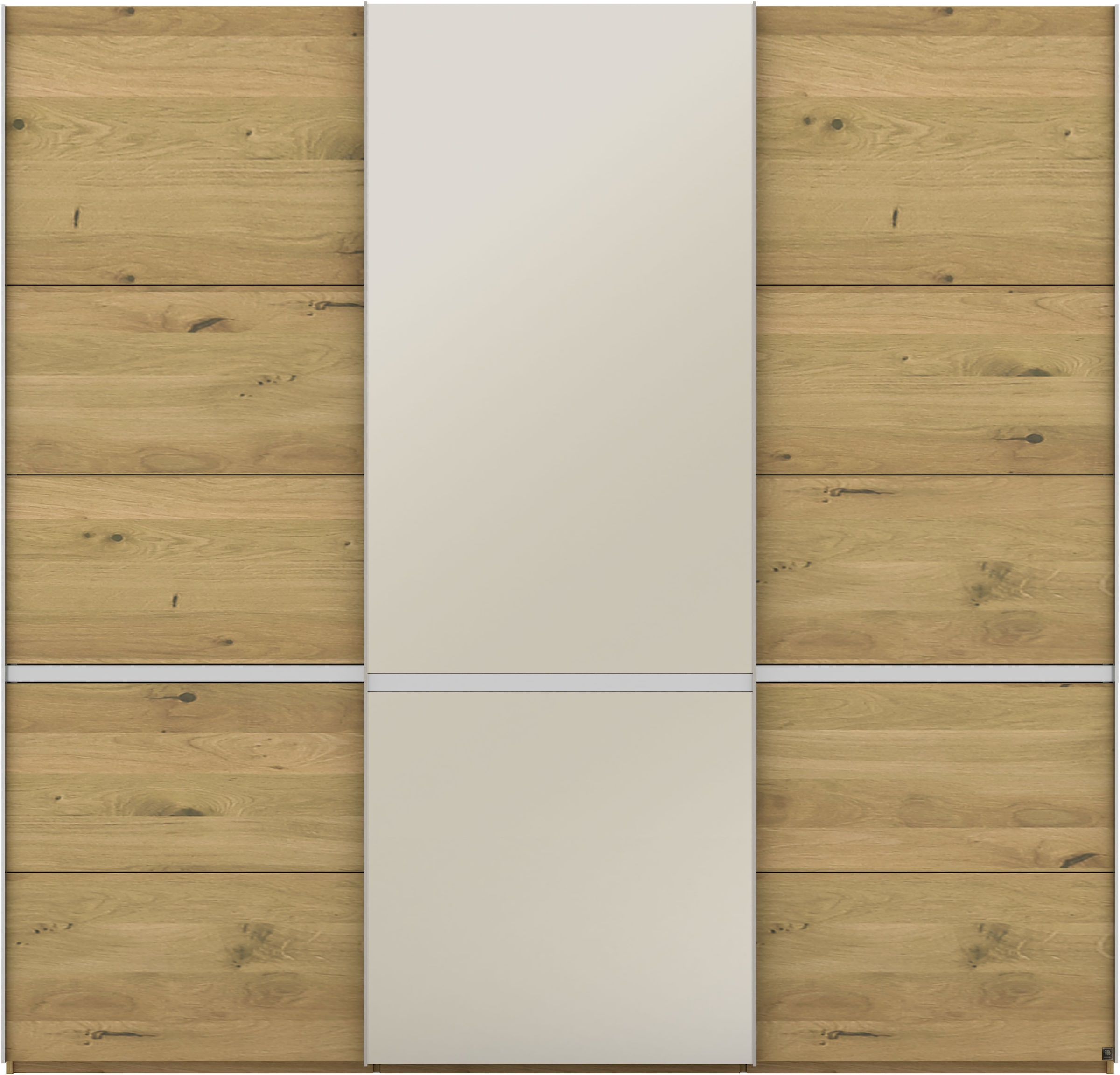 Musterring Schwebetürenschrank "Savona, Kleiderschrank, Schrank, Garderobe, günstig online kaufen