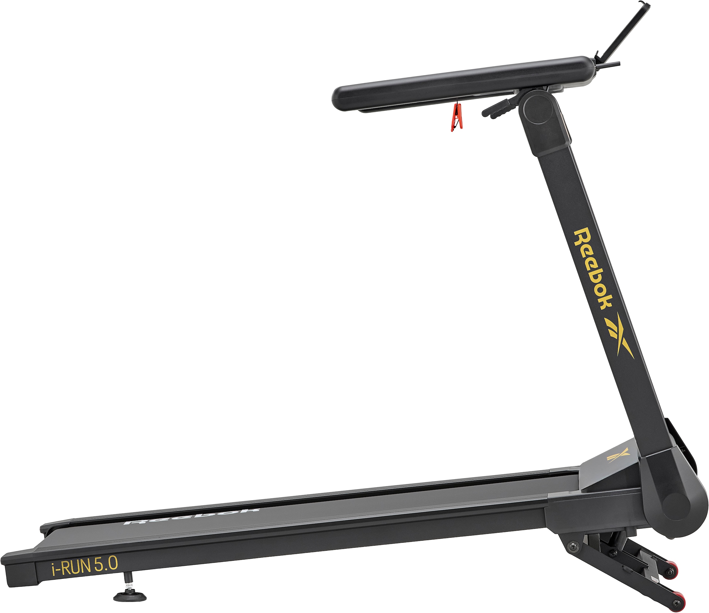 Reebok Laufband »i-Run 5« kein Aufbau nötig – einfach aufklappen und starten