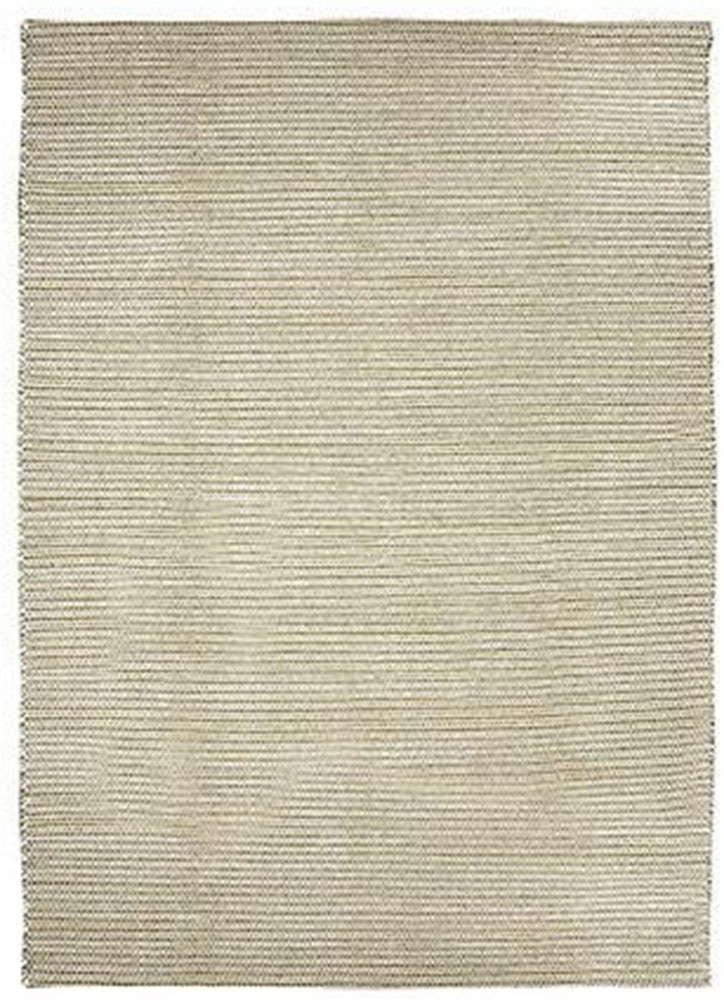 PAD Teppich "SNAP" rechteckig 5 mm Höhe handgewebt, reine Wolle, meliert, g günstig online kaufen