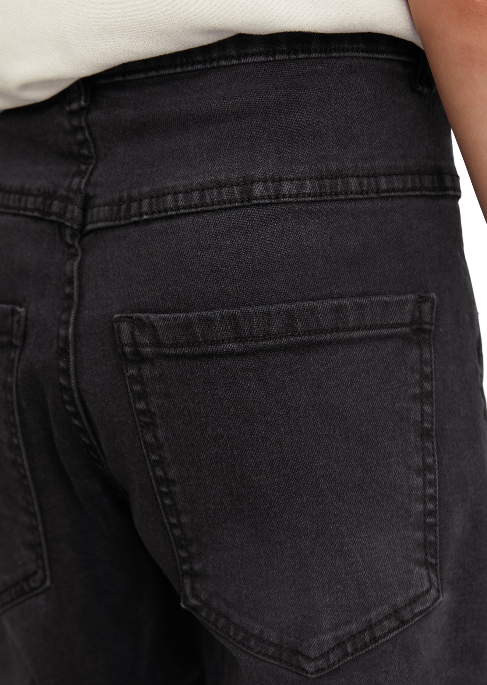 Marc O'Polo 5-Pocket-Jeans »aus Baumwoll-Mix«