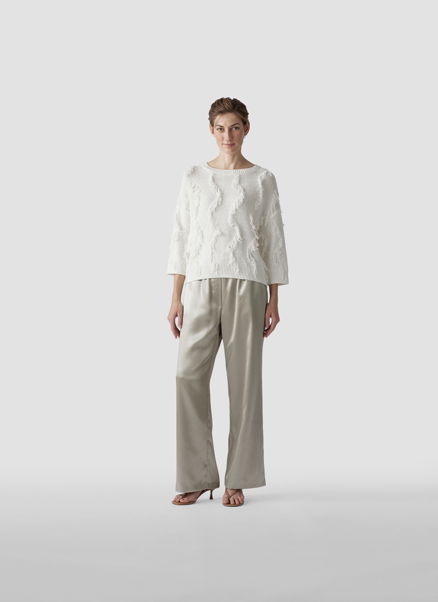 LeComte Strickpullover »Pullover«