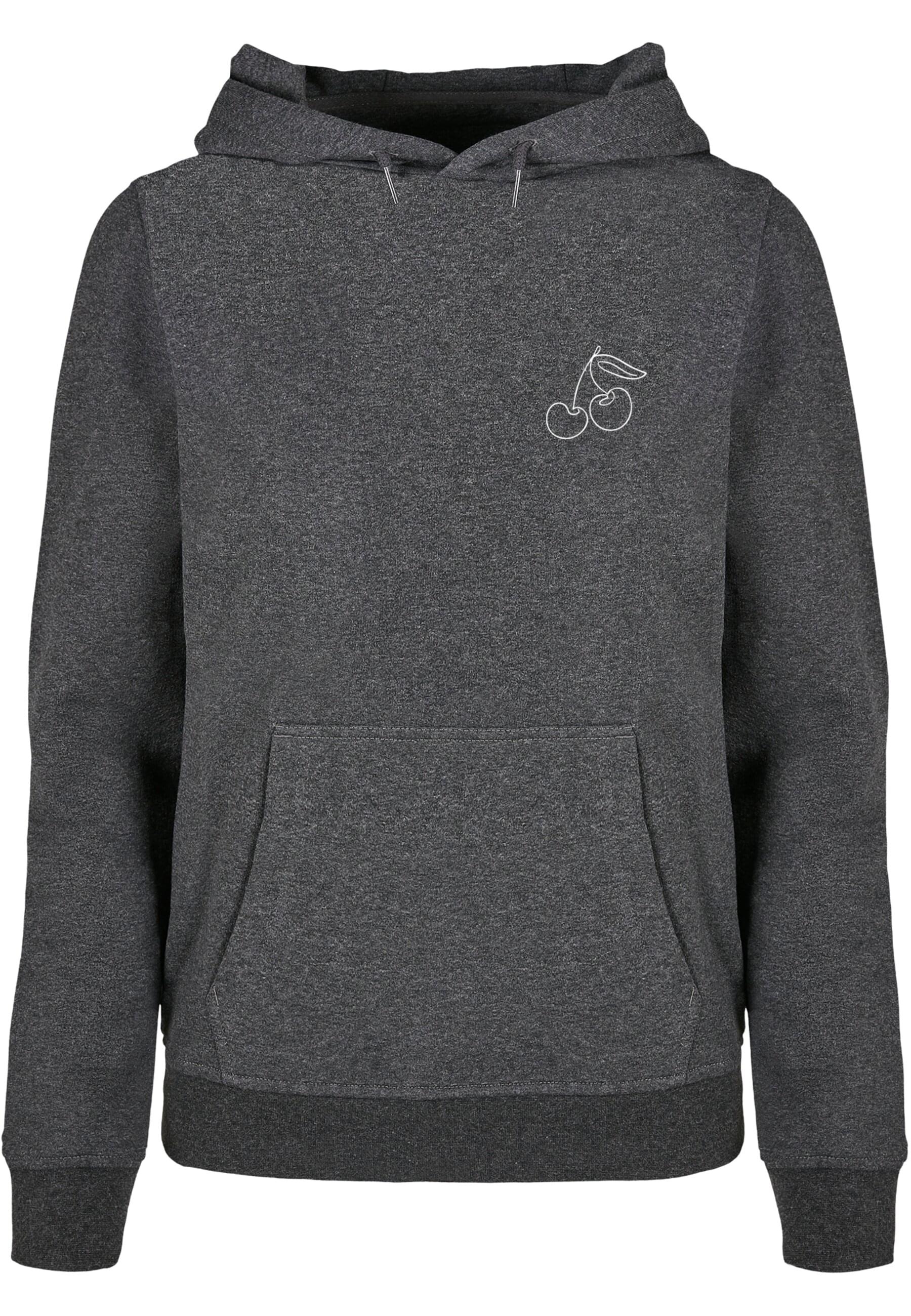 Merchcode Kapuzenpullover "Merchcode Damen Ladies Cherry Basic Hoody", (1 t günstig online kaufen