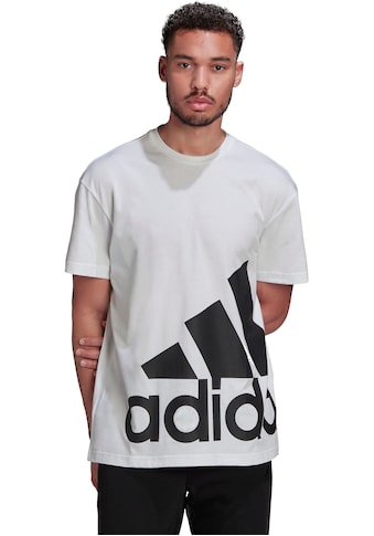 adidas Performance T-Shirt »ESSENTIALS GIANT LOGO« kaufen